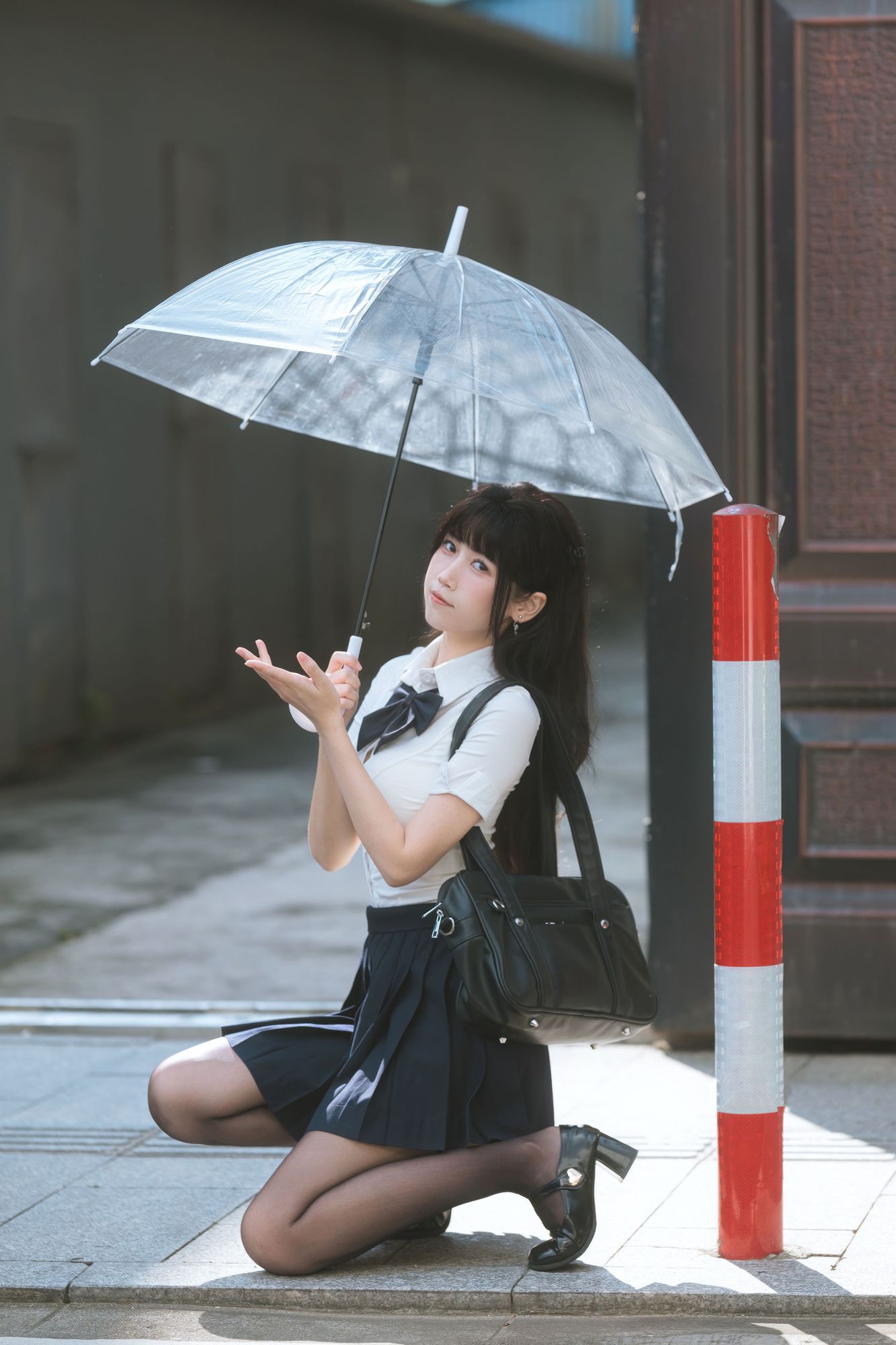 图片[2]-No.070 – JK学妹户外 [59P]-coswz-cos王者