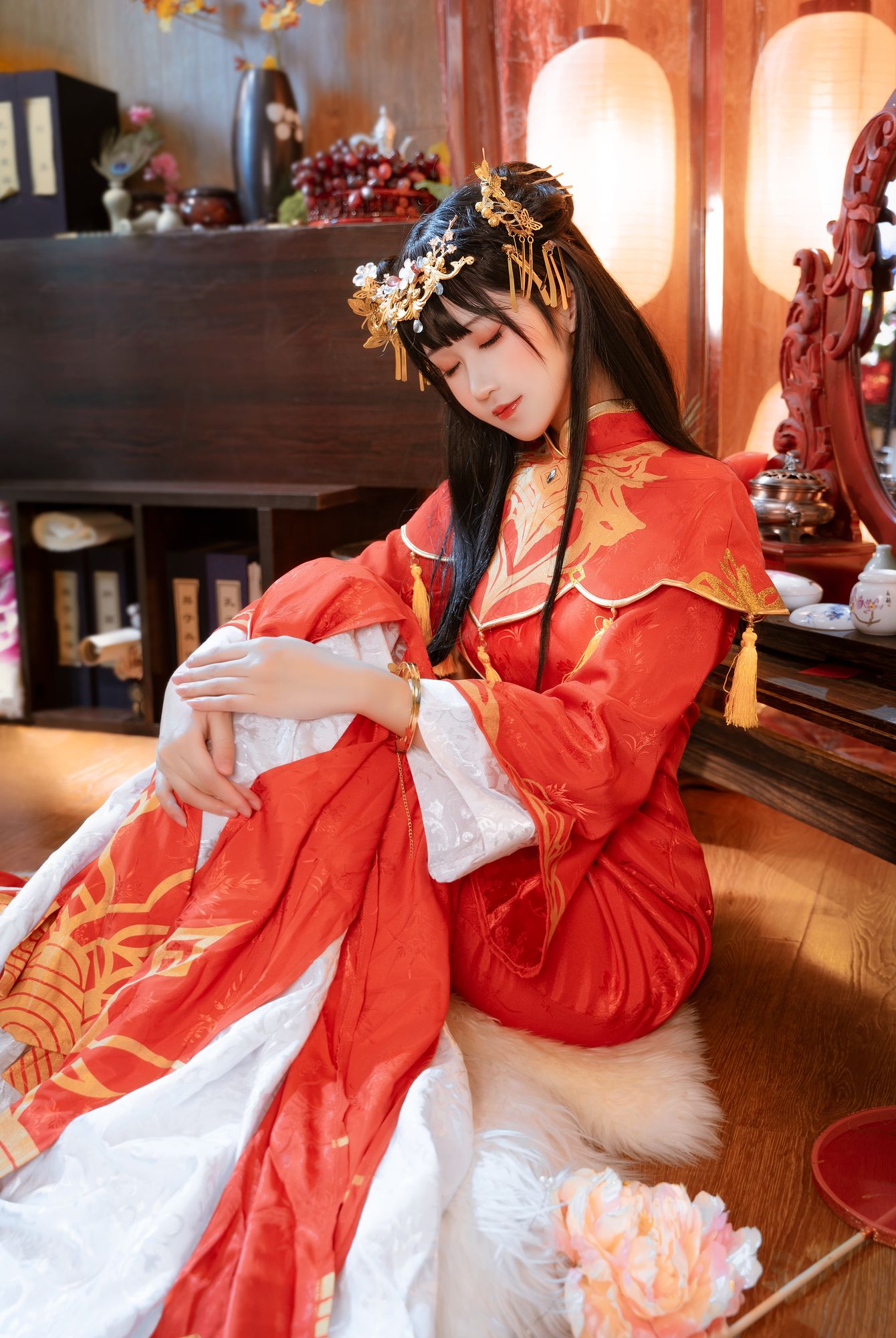 图片[3]-No.073 – 小师姐 [81P 5V]-coswz-cos王者