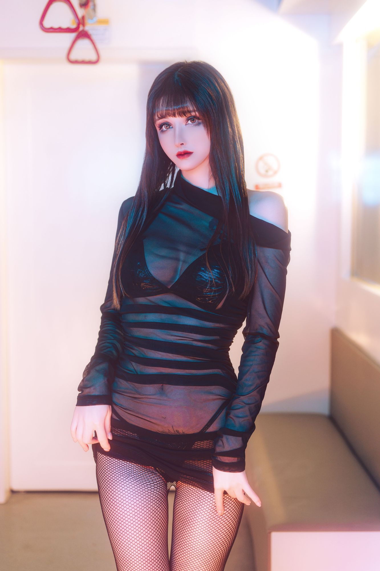 图片[2]-No.071 – 地铁の调教 [94P 2V]-coswz-cos王者