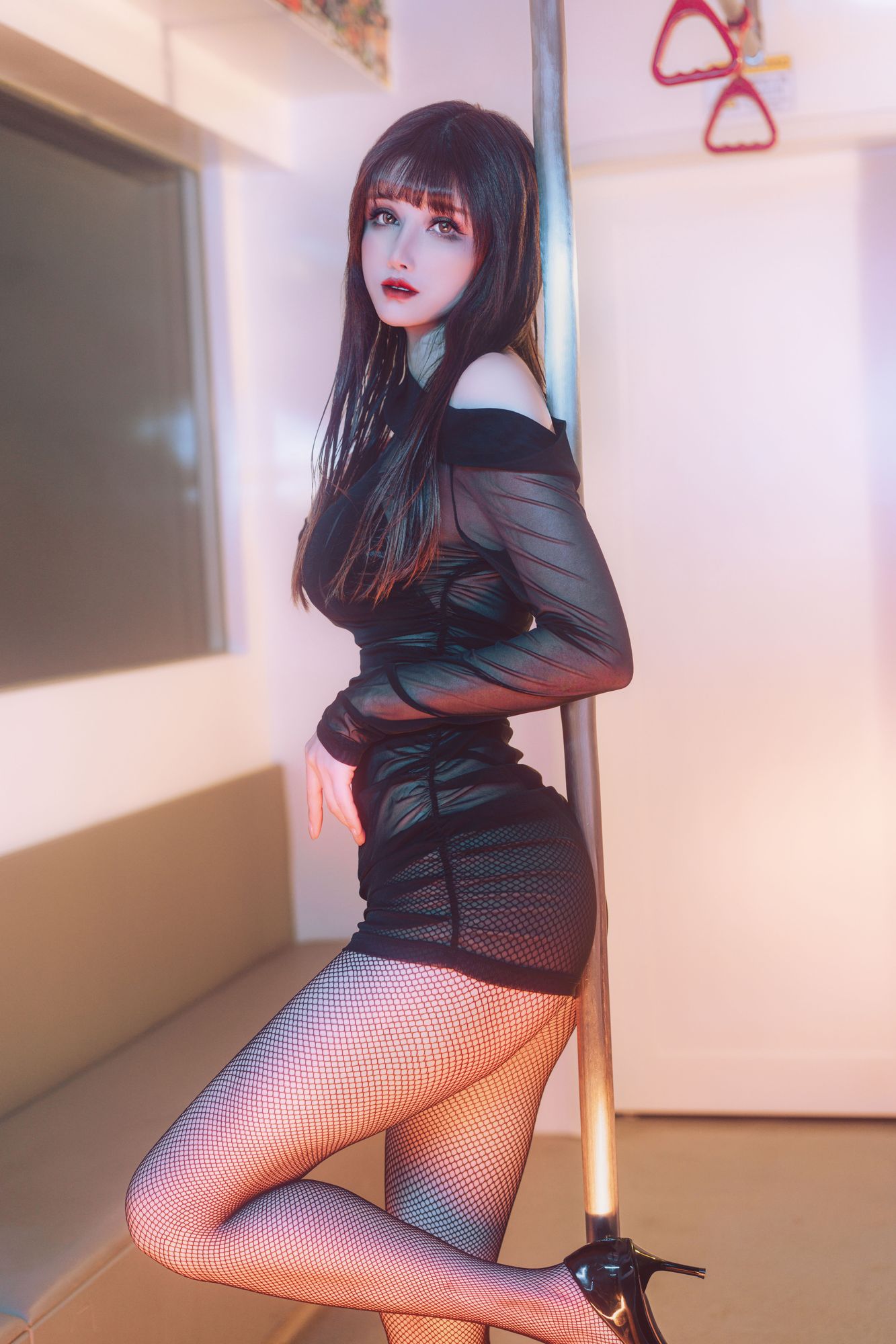 图片[7]-No.071 – 地铁の调教 [94P 2V]-coswz-cos王者