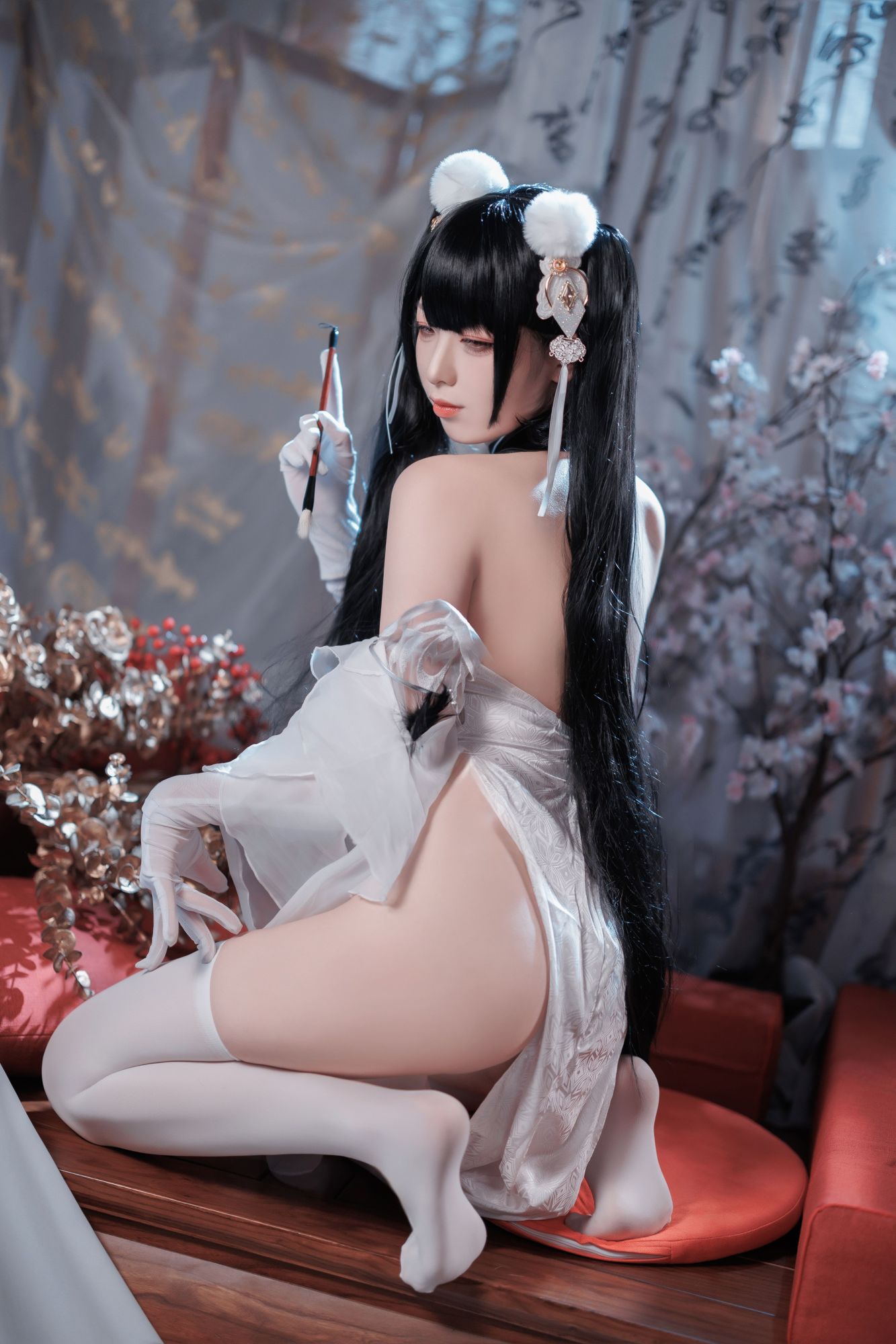 图片[6]-No.071 – 碧蓝航线 彼得·史特拉塞 [40P]-coswz-cos王者