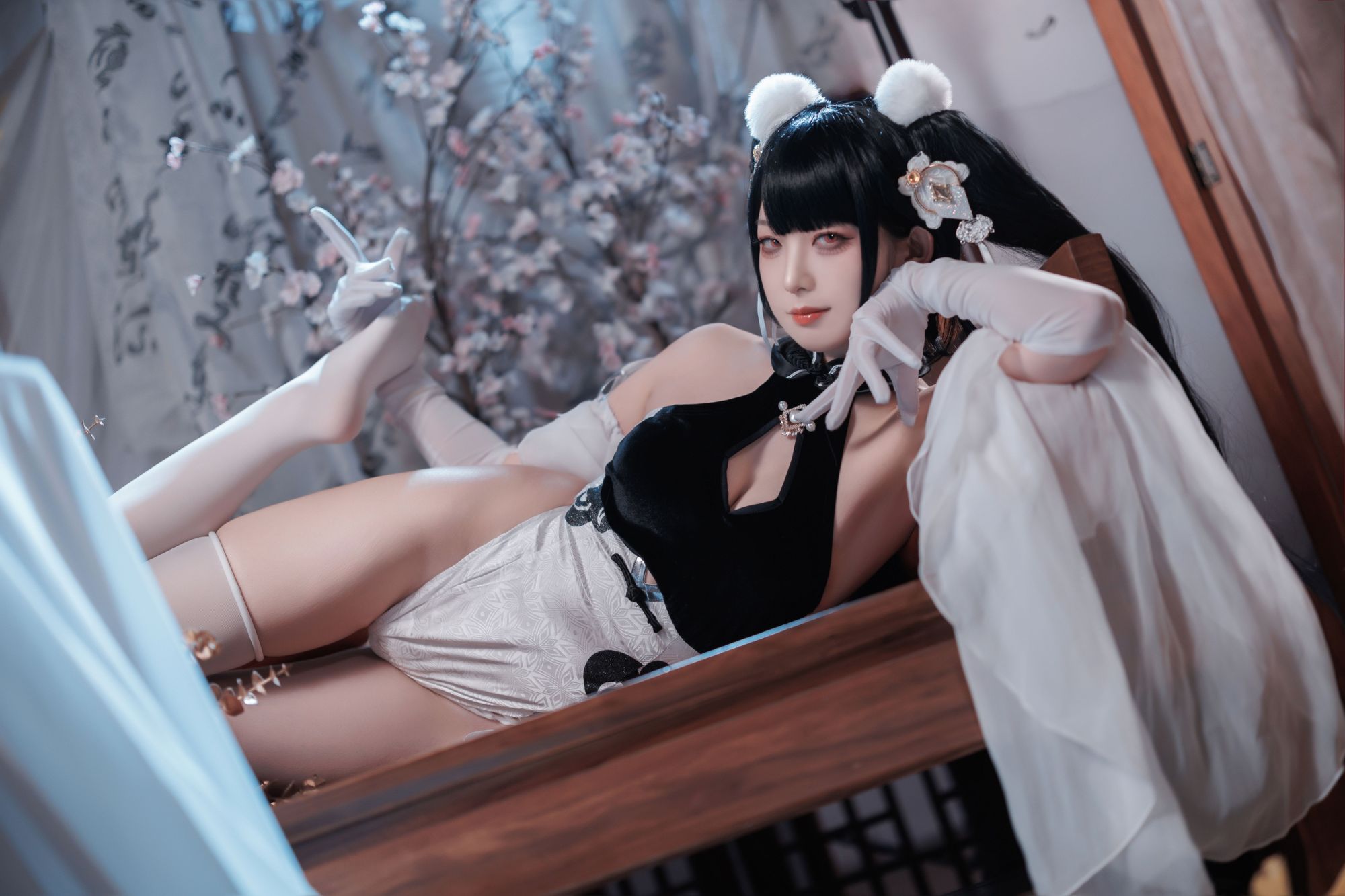 图片[4]-No.071 – 碧蓝航线 彼得·史特拉塞 [40P]-coswz-cos王者
