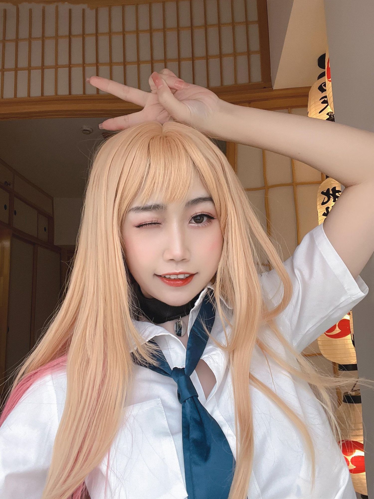 图片[2]-No.072 – 喜多川海梦 [44P]-coswz-cos王者