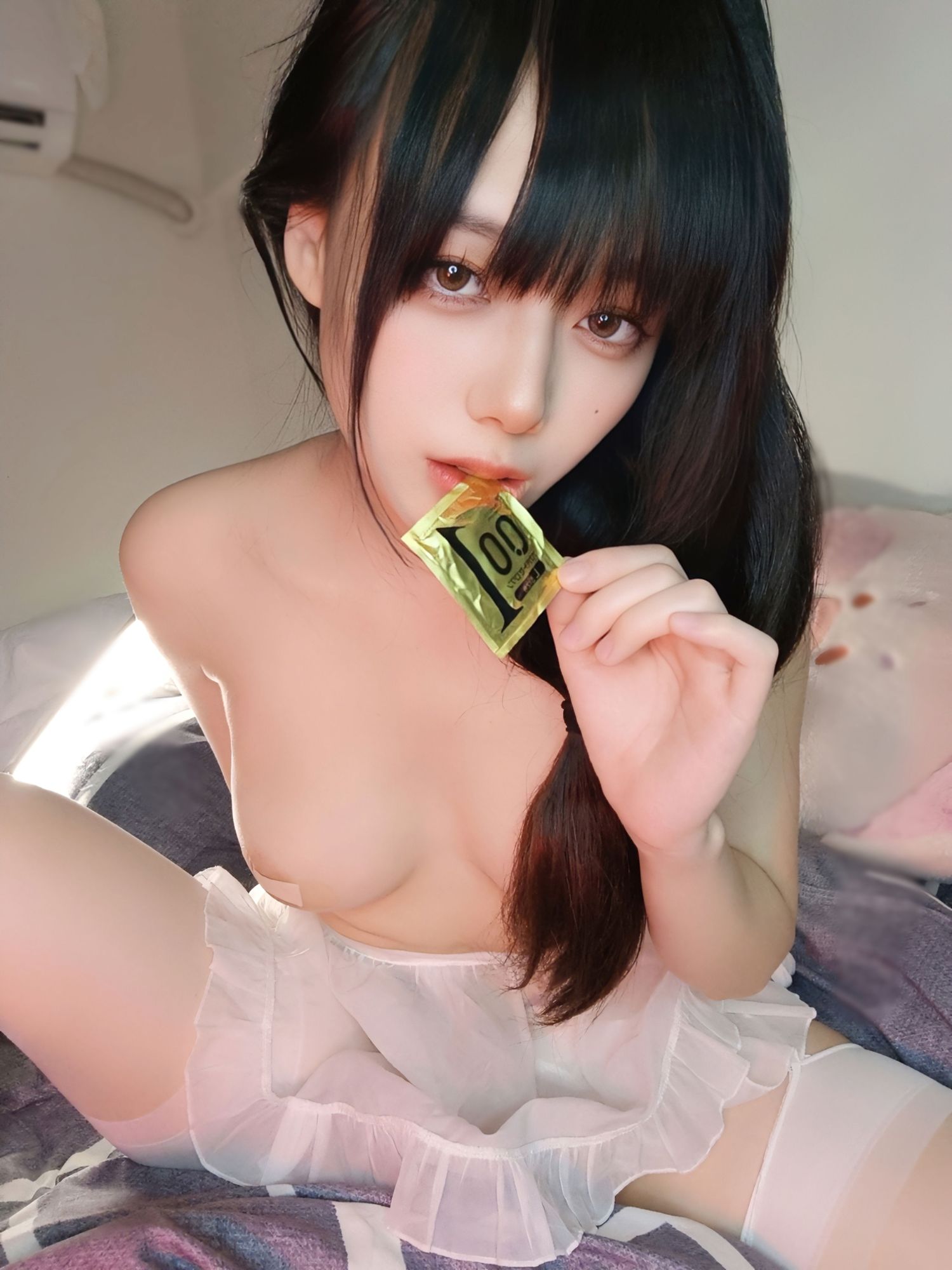 图片[6]-No.073 – 居家太太 [33P]-coswz-cos王者