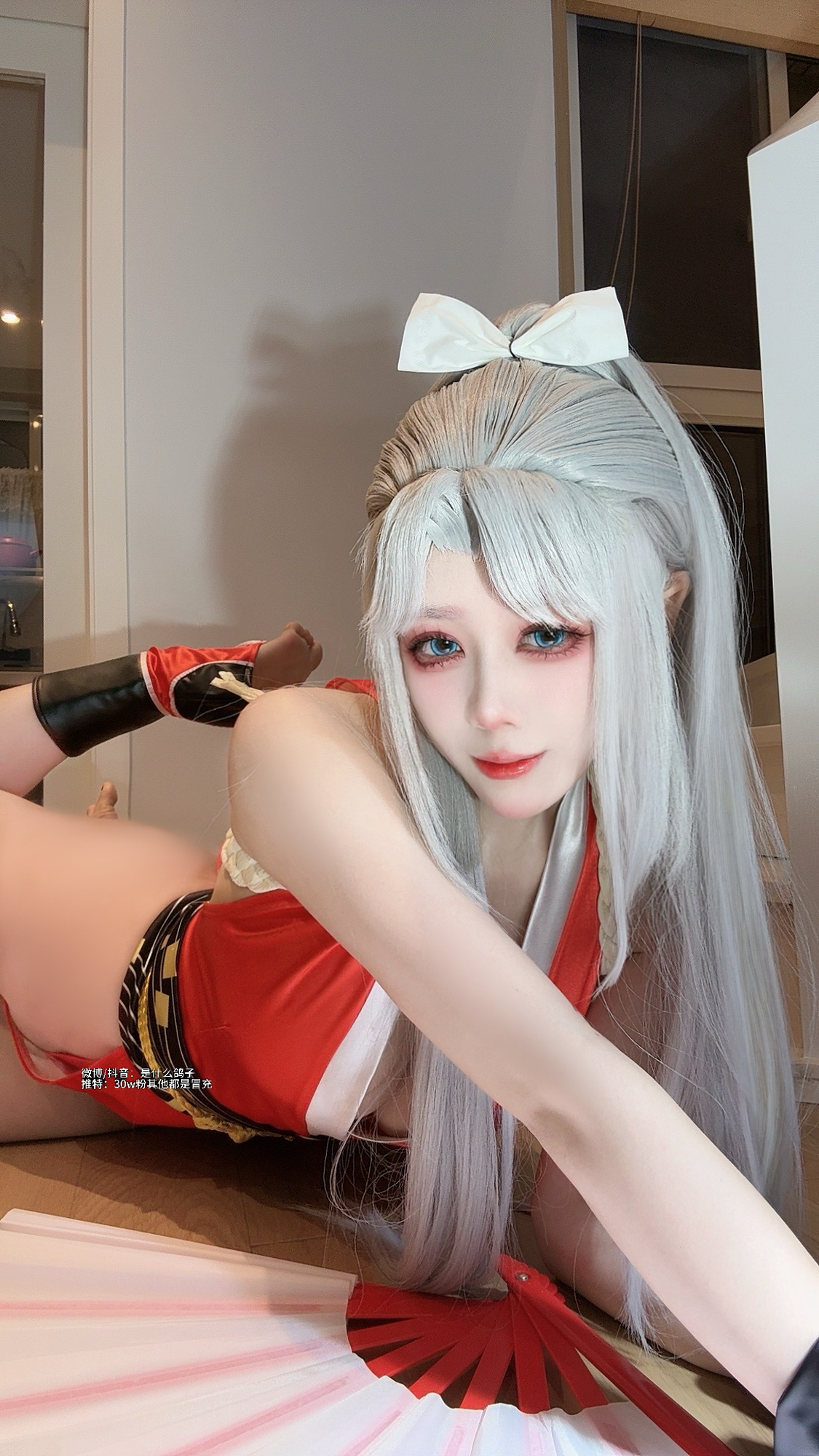 图片[2]-No.075 – 永劫无间 不知火舞 [33P 1V]-coswz-cos王者