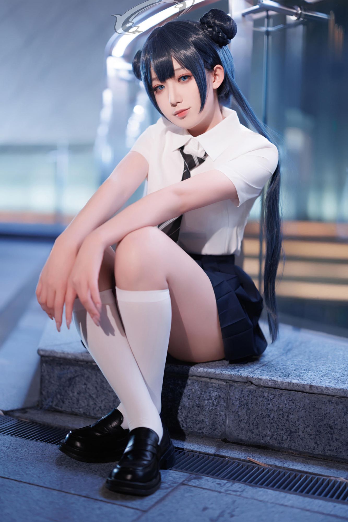 图片[5]-No.076 – 碧蓝档案 妃咲JK [33P]-coswz-cos王者