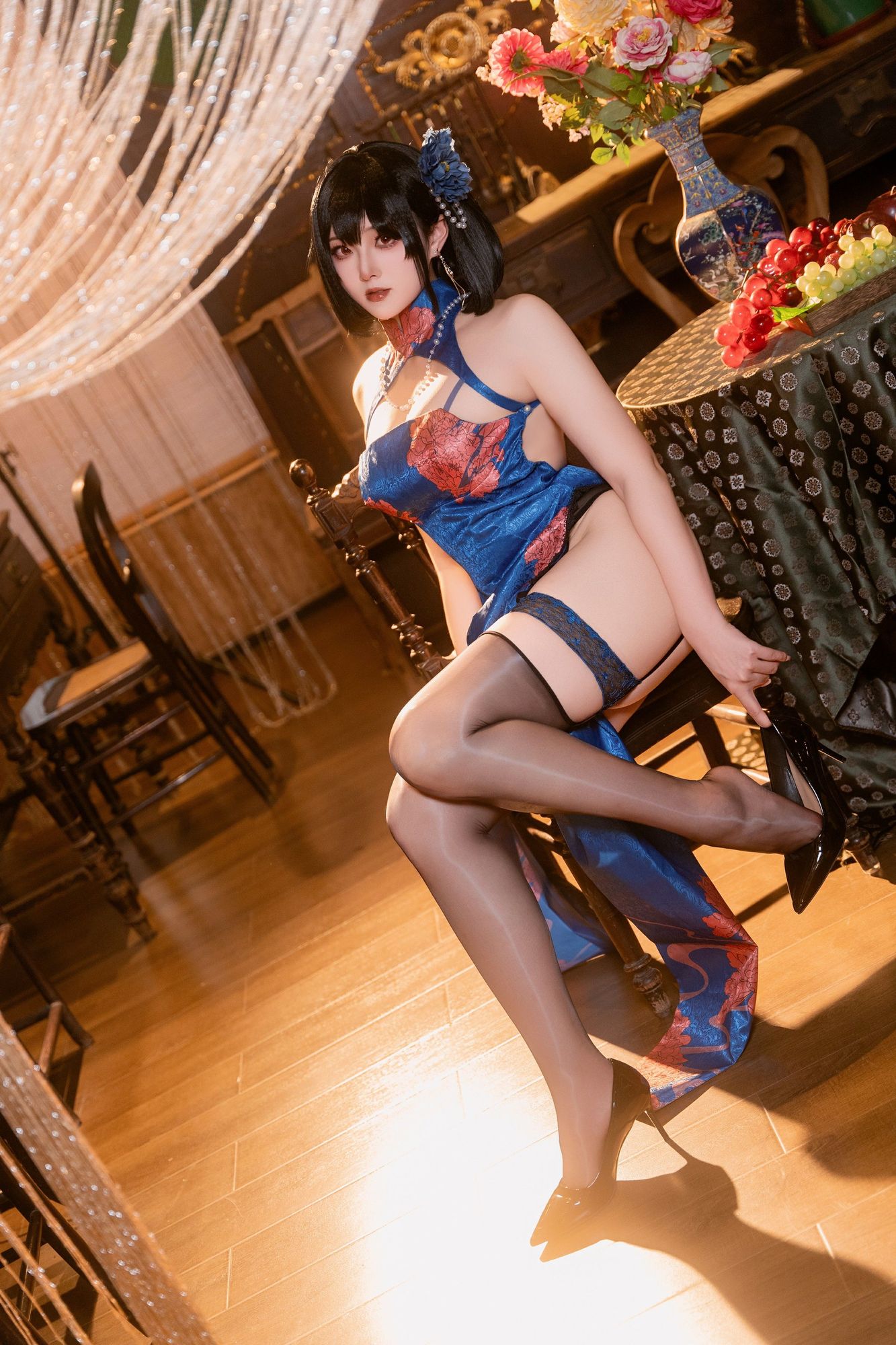 图片[2]-No.076 – 碧蓝航线 建武 [90P]-coswz-cos王者