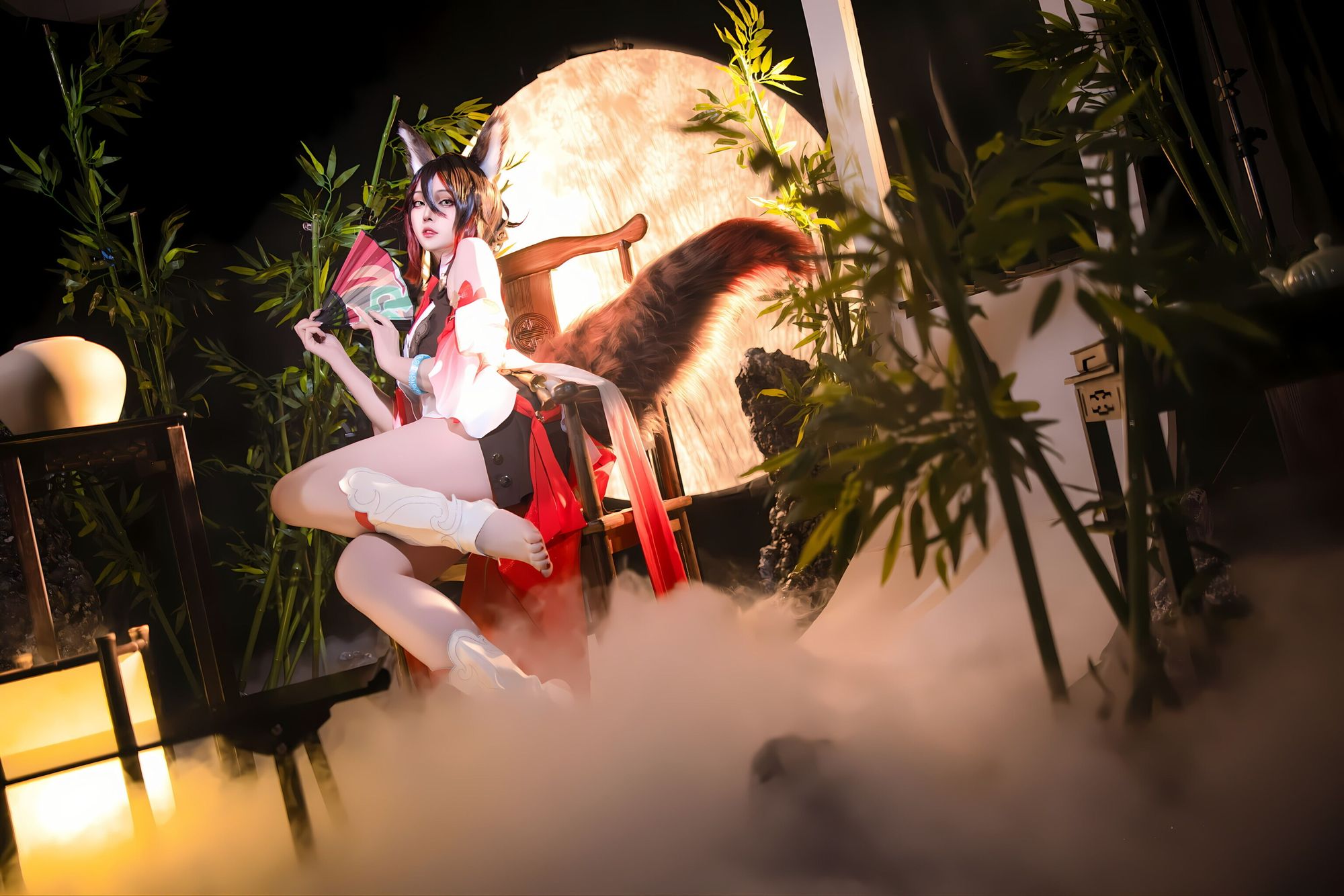 图片[4]-No.077 – 崩坏·星穹铁道 停云 [112P]-coswz-cos王者