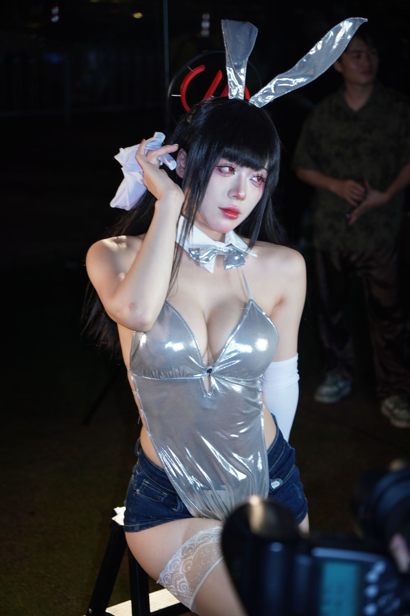 图片[3]-No.078 – 2025年05月萤火虫漫展场照 [105P 3V]-coswz-cos王者