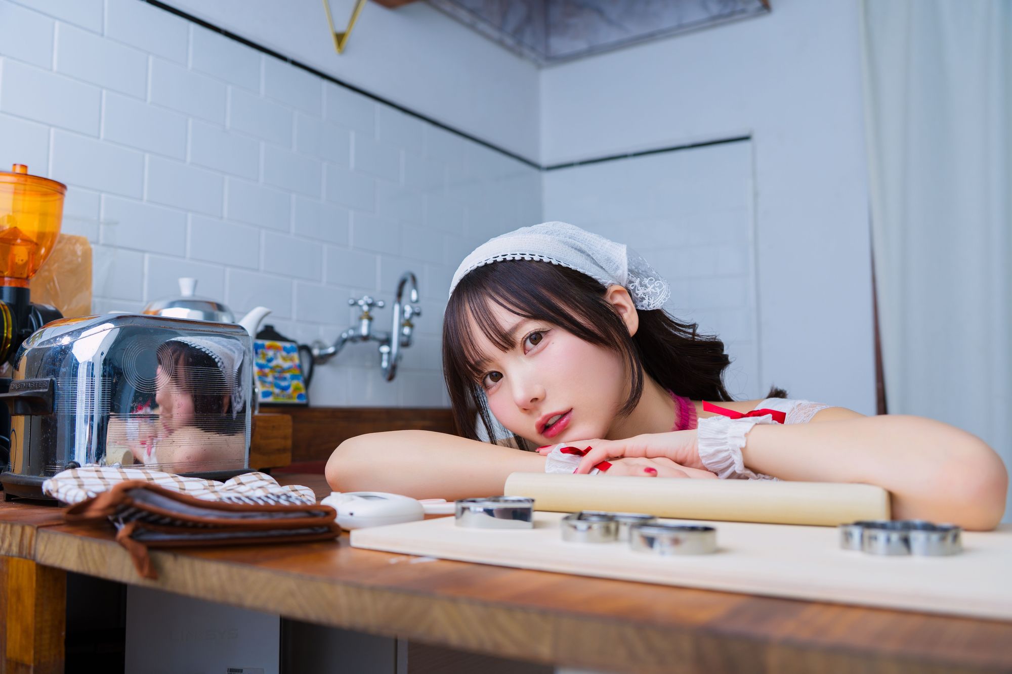 图片[10]-No.078 – Eat me! 诞生日纪念 DL写真集 [91P]-coswz-cos王者