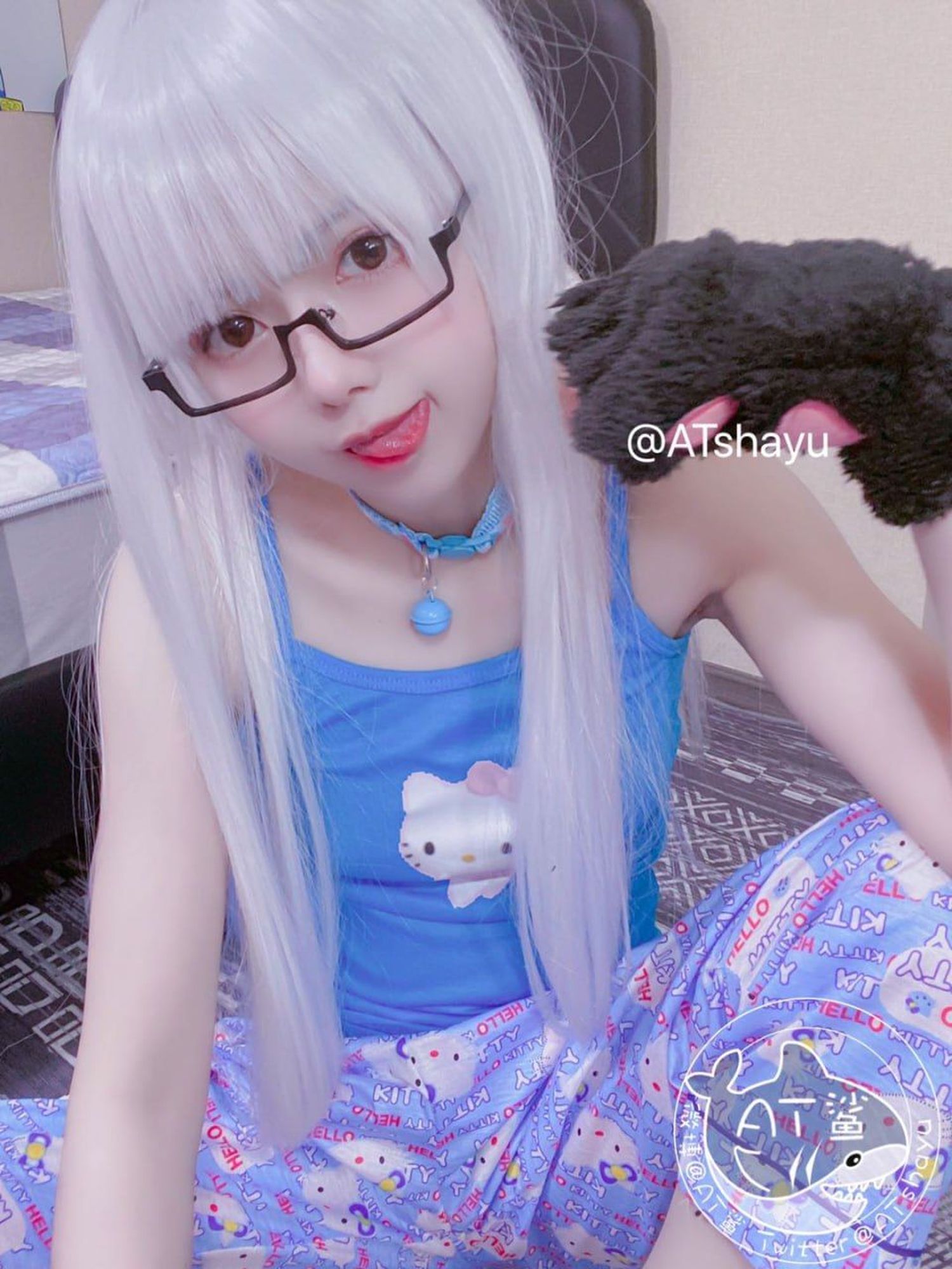 No.078 - HelloKitty喵 [60P]-coswz-cos王者