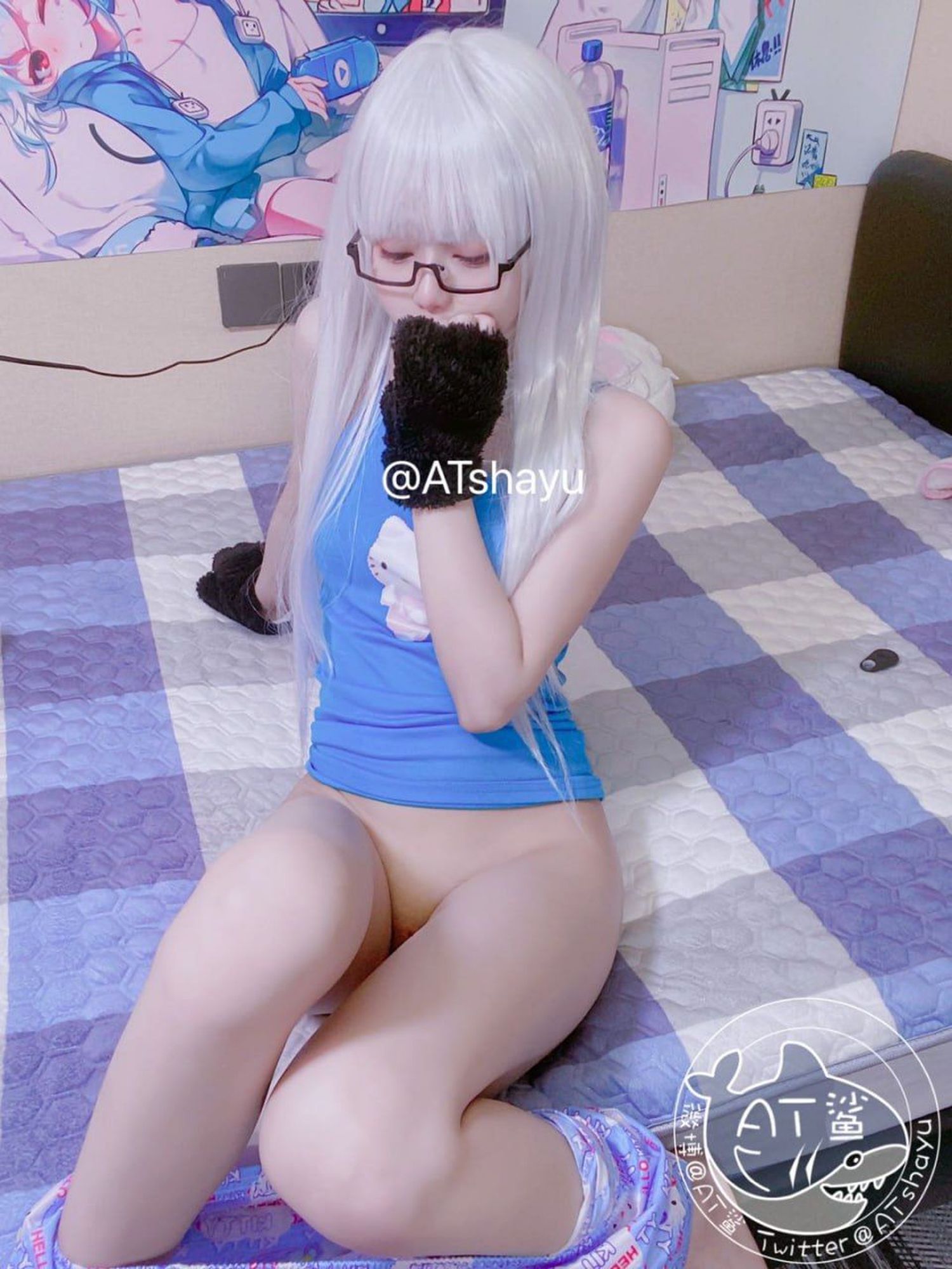 图片[3]-No.078 – HelloKitty喵 [60P]-coswz-cos王者