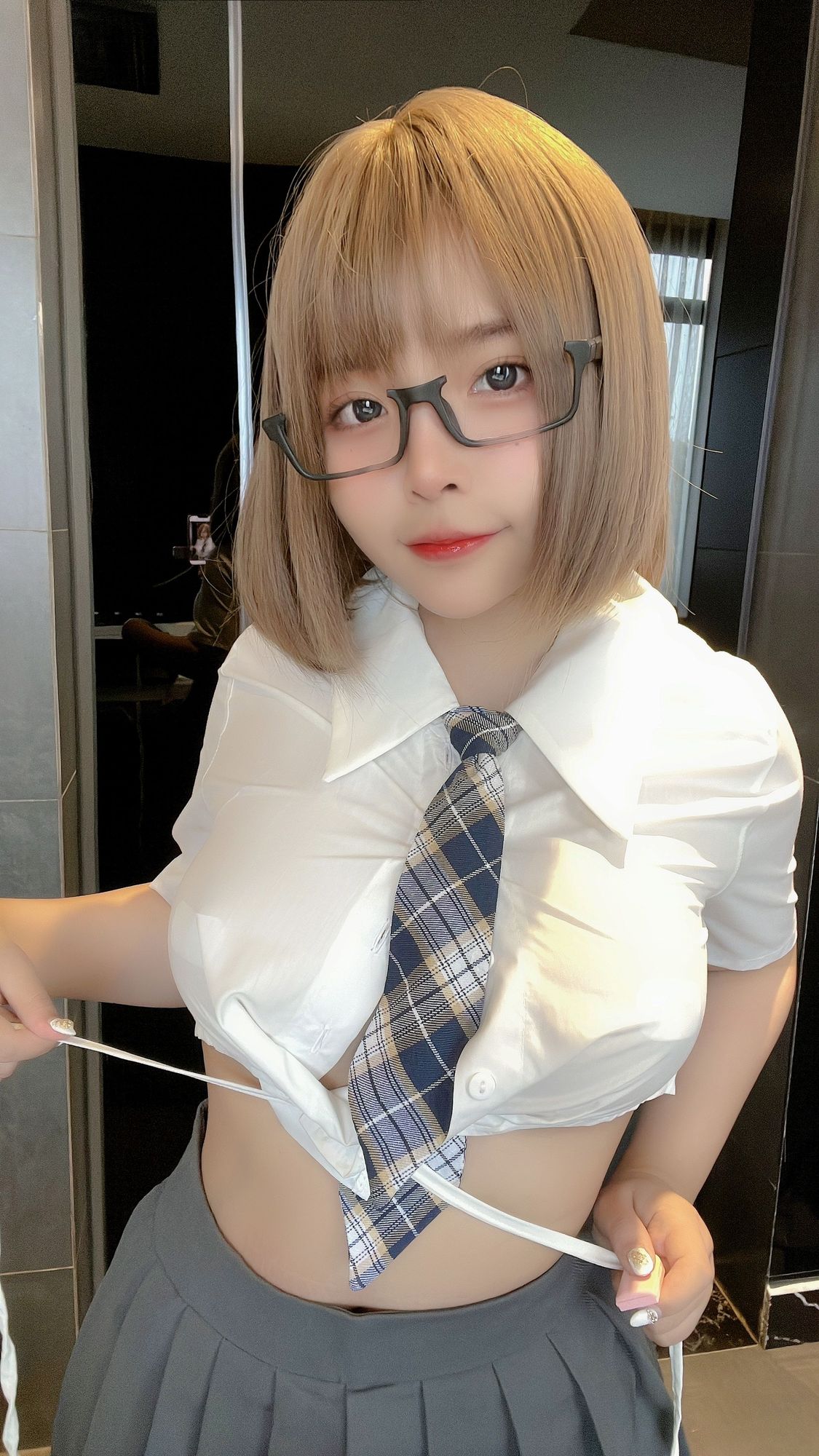 No.078 - Public WC After School [44P 3V]-coswz-cos王者