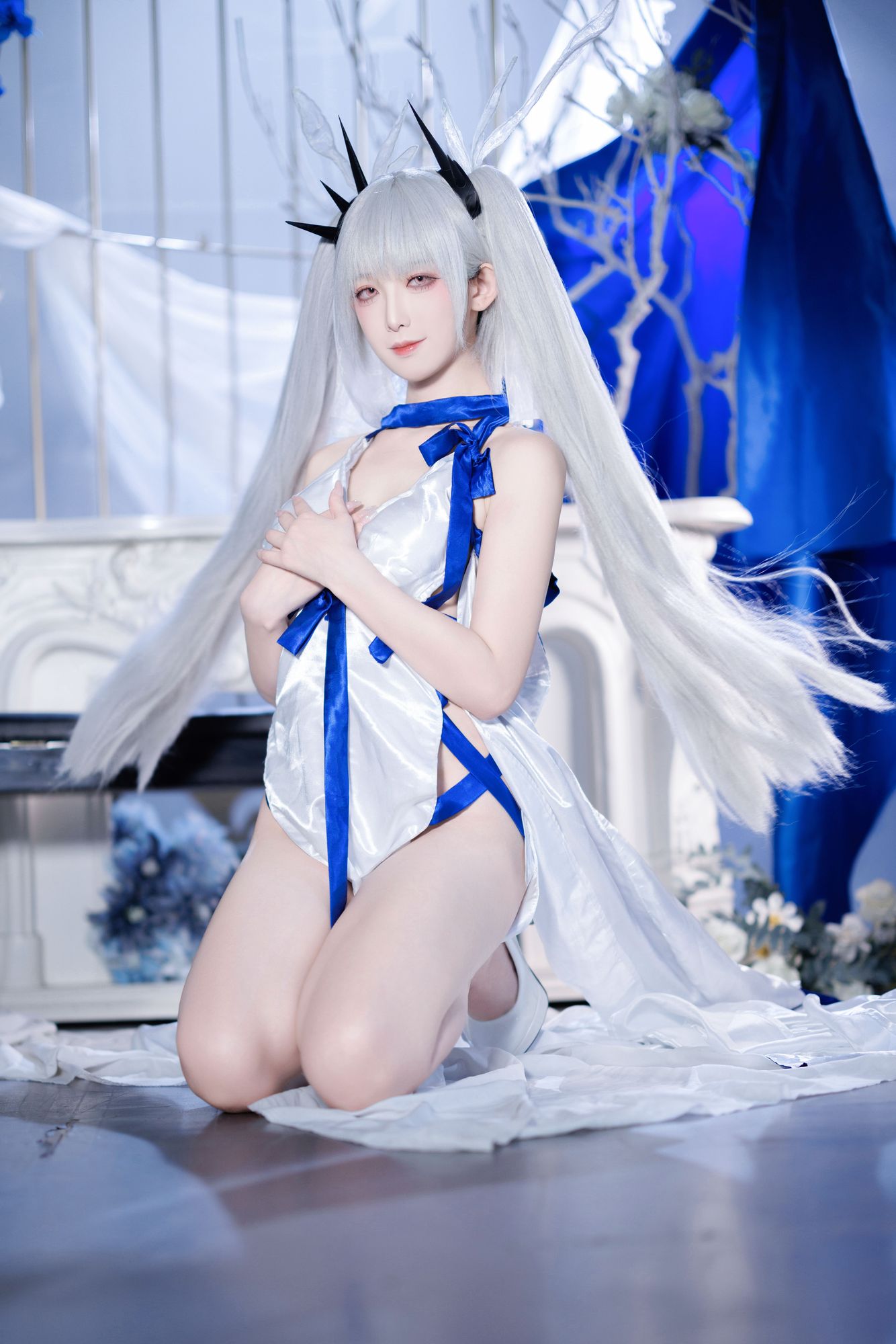 图片[5]-No.078 – 碧蓝航线 可畏礼服 [32P]-coswz-cos王者