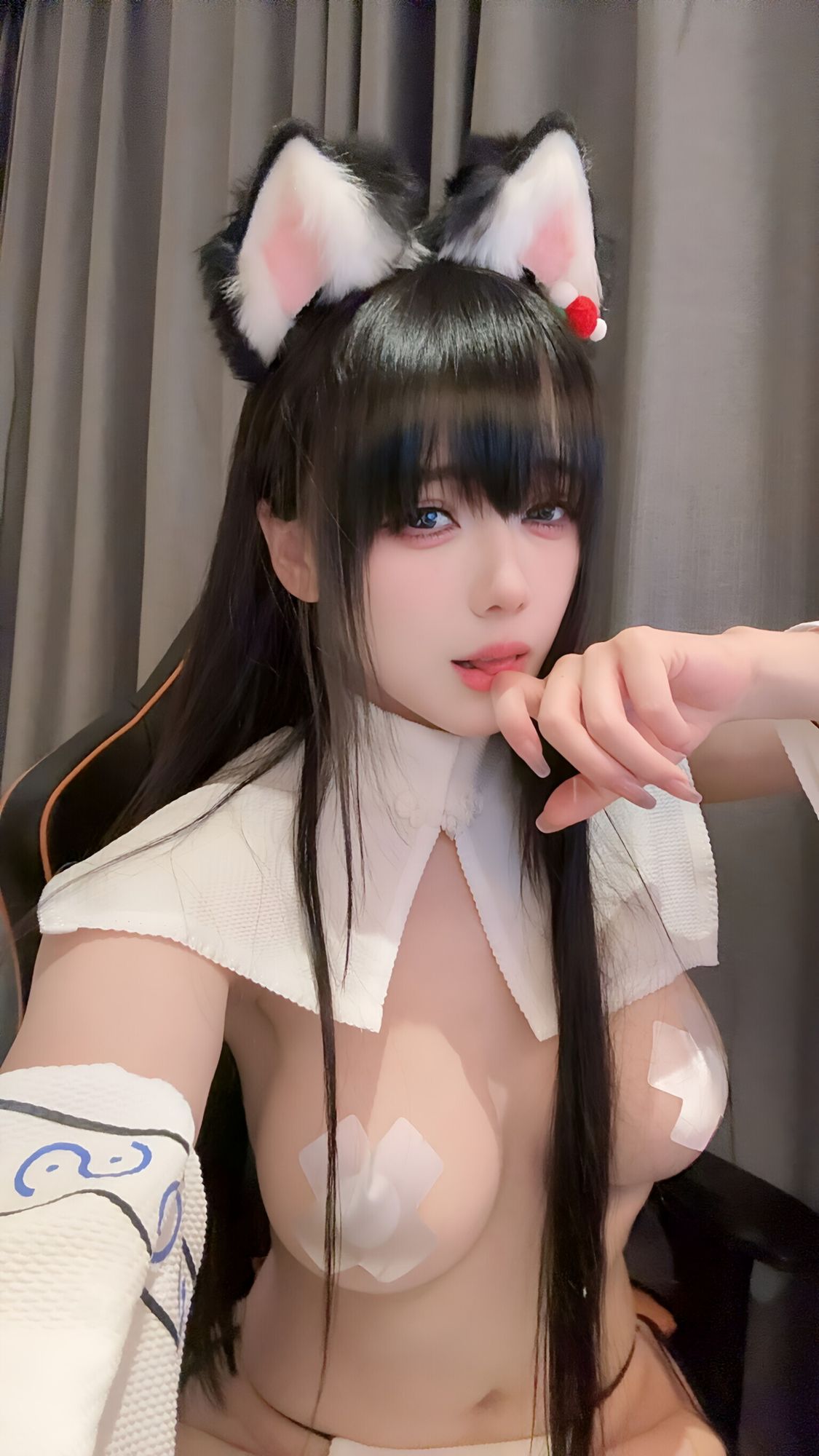 图片[5]-No.080 – 2025年06月订阅 [43P 7V]-coswz-cos王者