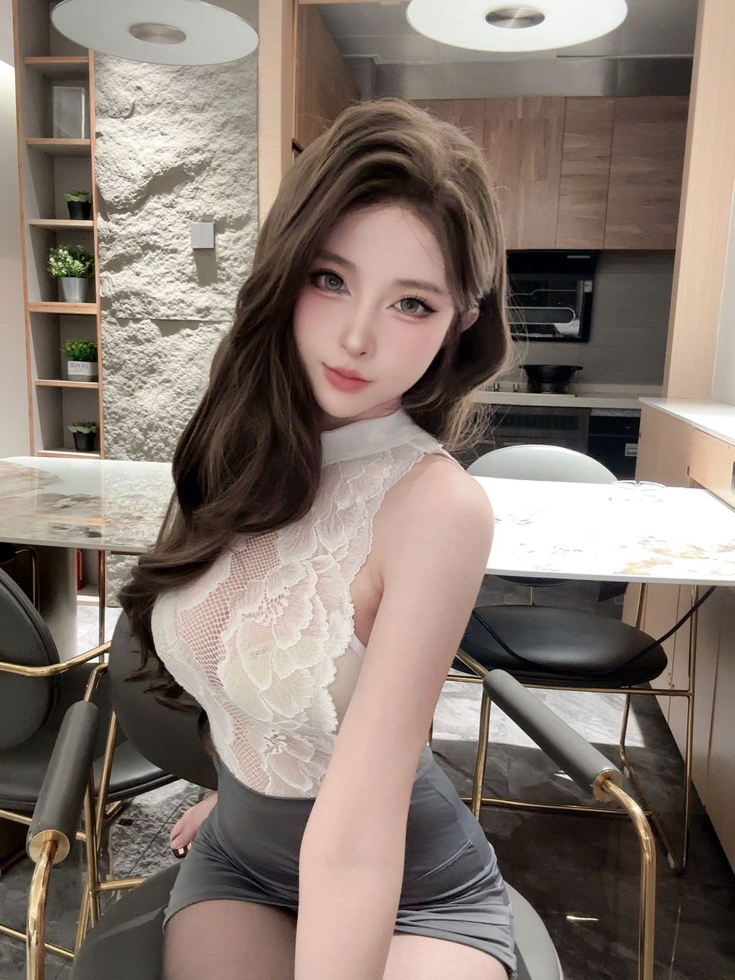 图片[3]-No.080 – 秘书招待室 [55P 1V]-coswz-cos王者