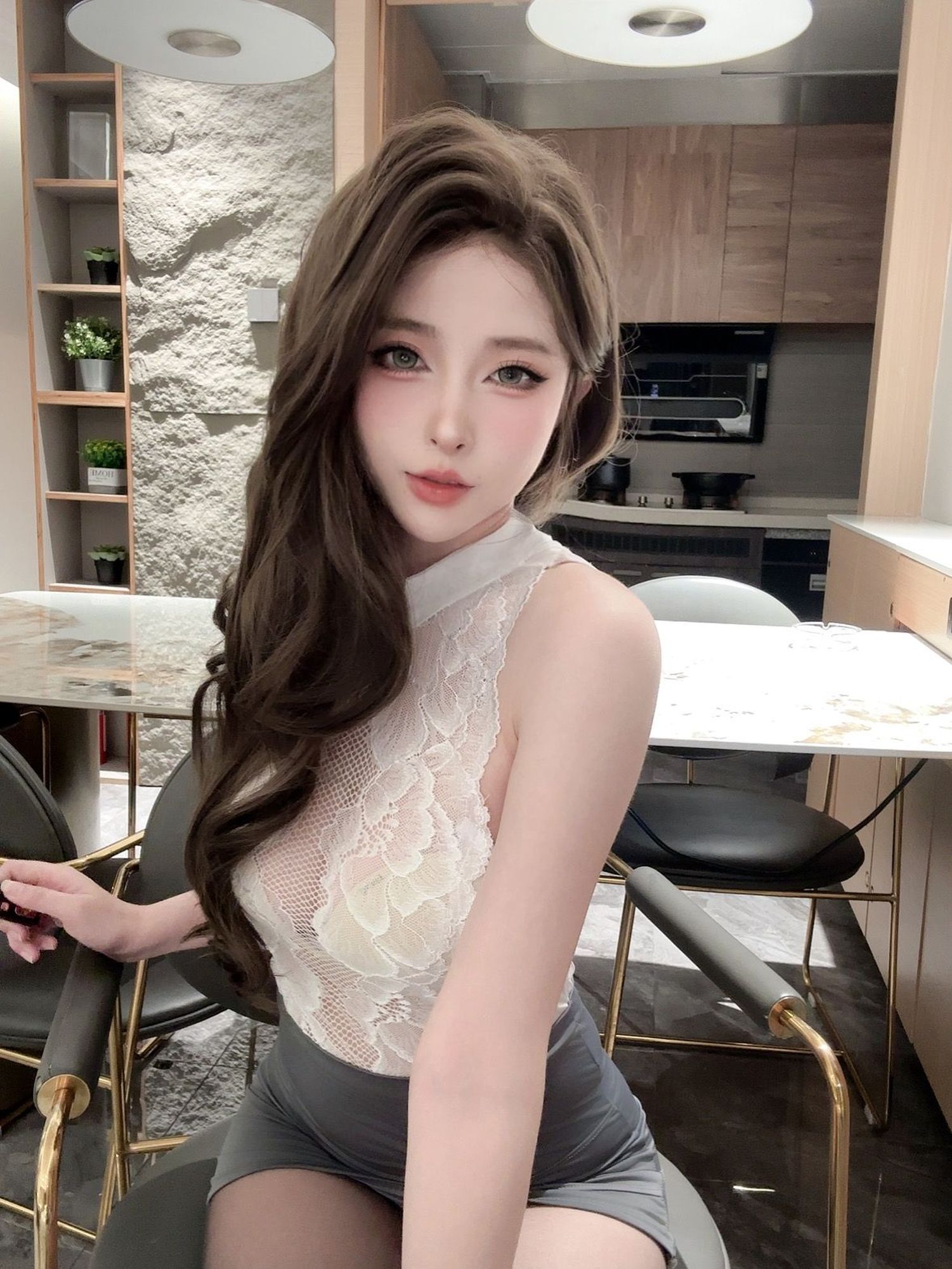 图片[2]-No.080 – 秘书招待室 [55P 1V]-coswz-cos王者