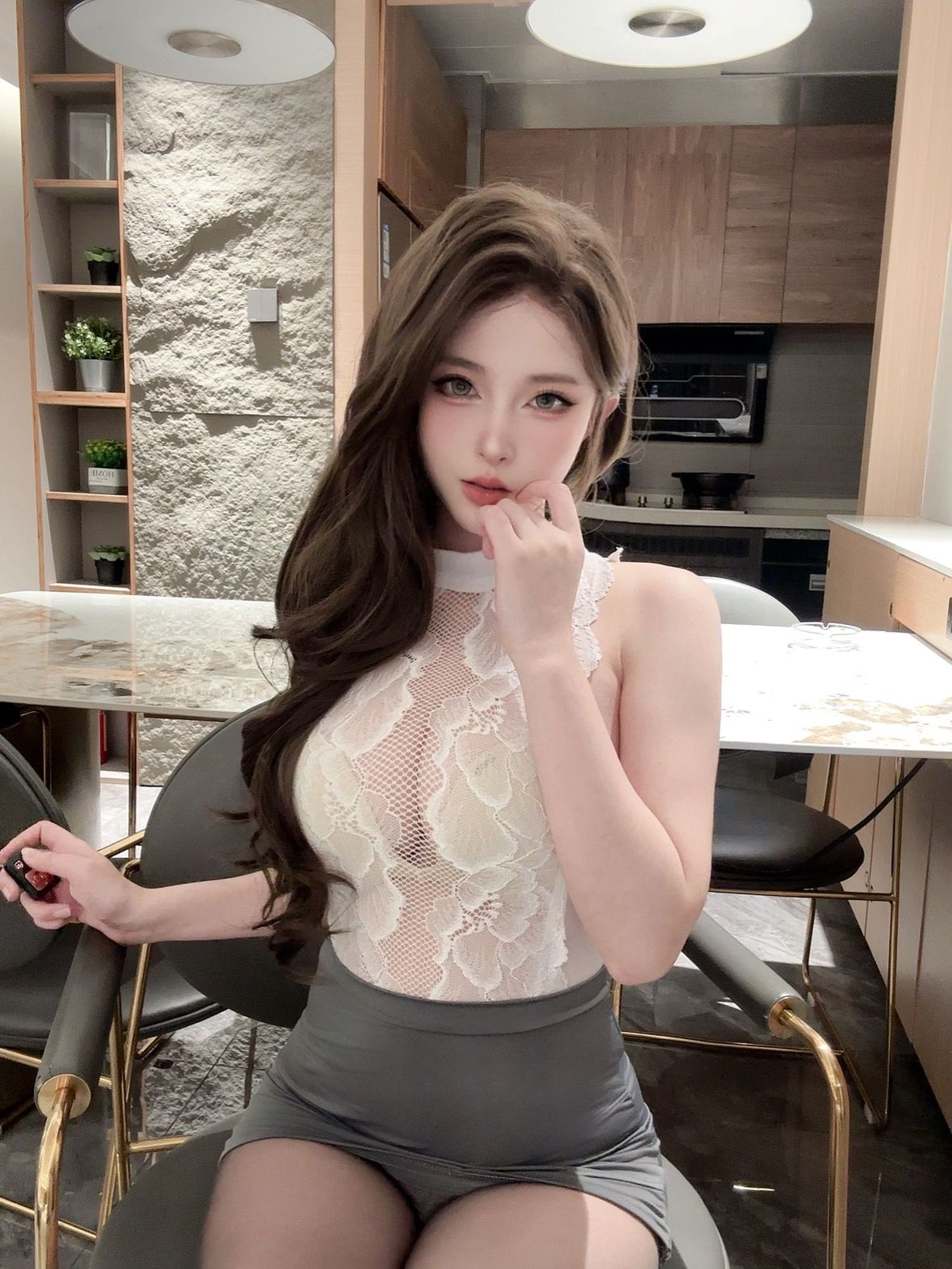 图片[46]-No.080 – 秘书招待室 [55P 1V]-coswz-cos王者