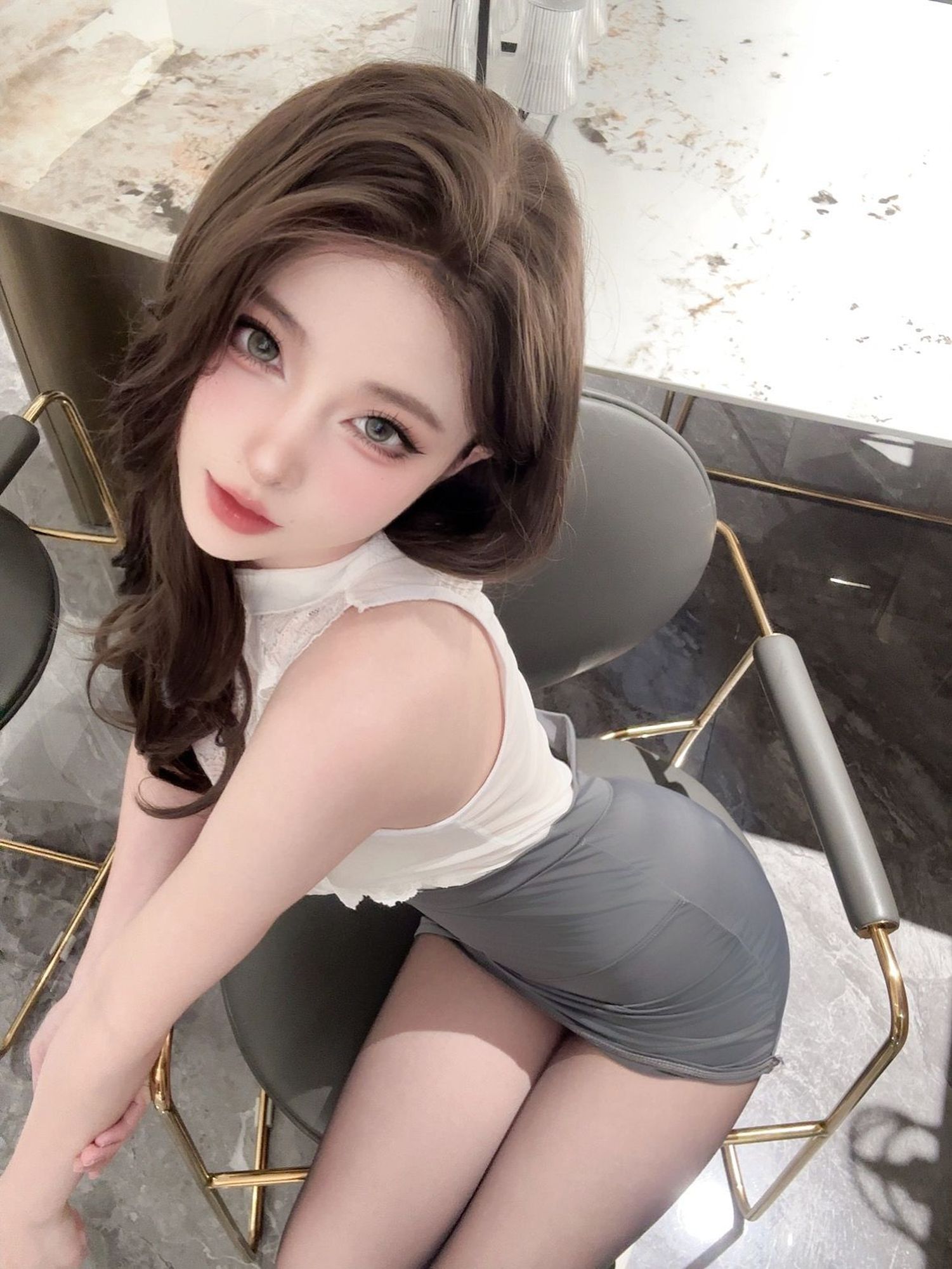 图片[25]-No.080 – 秘书招待室 [55P 1V]-coswz-cos王者