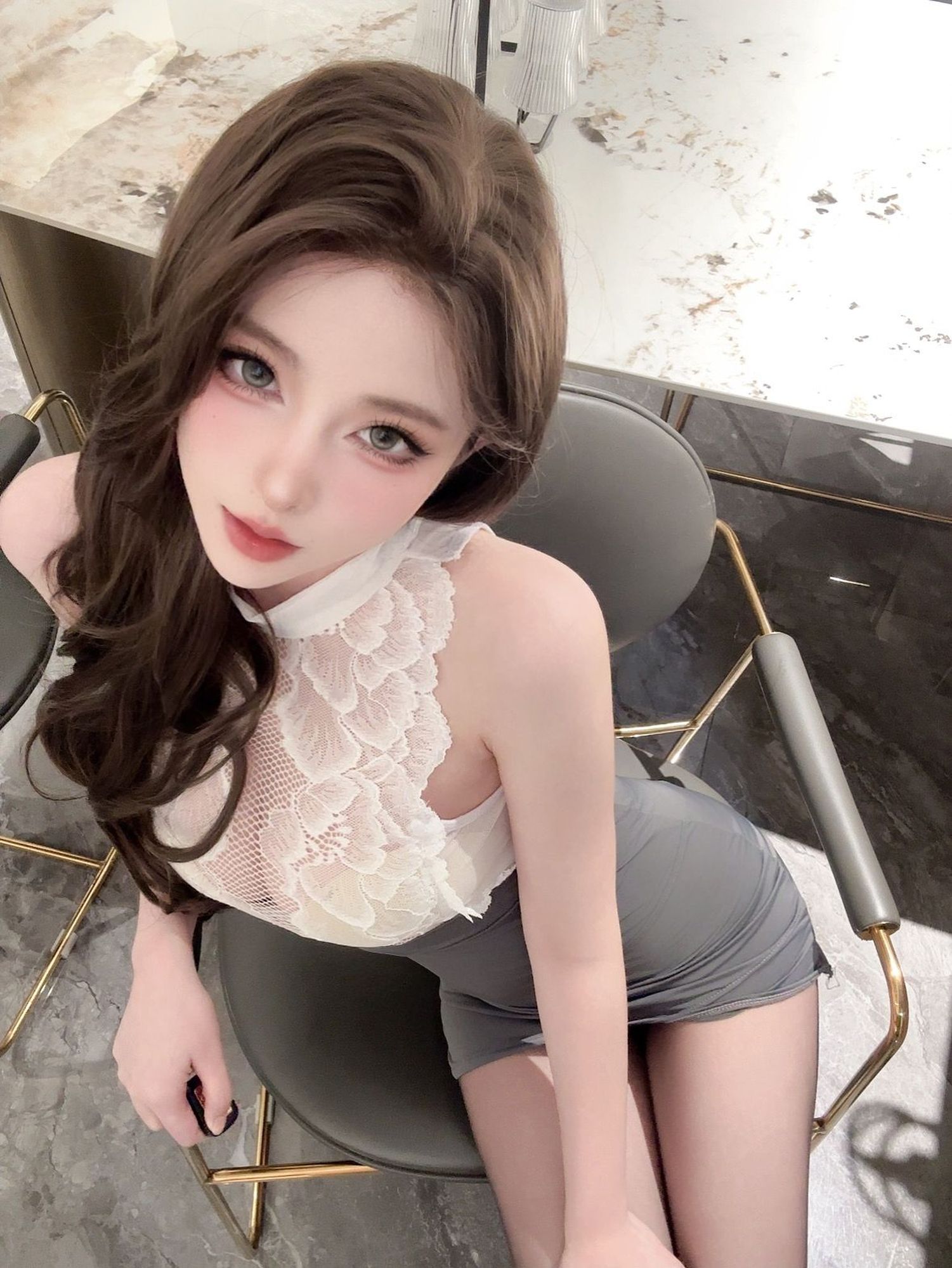 图片[27]-No.080 – 秘书招待室 [55P 1V]-coswz-cos王者