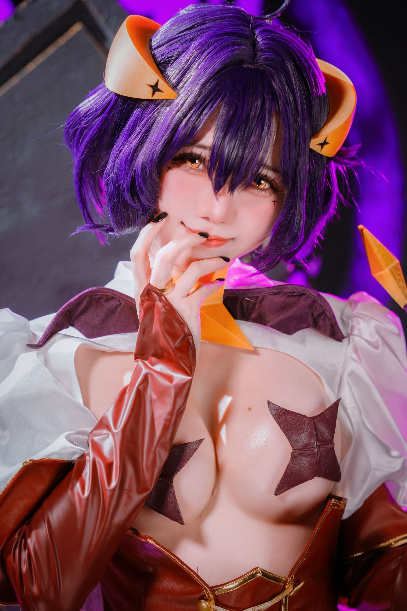 No.082 - Magia Baser [55P]-coswz-cos王者