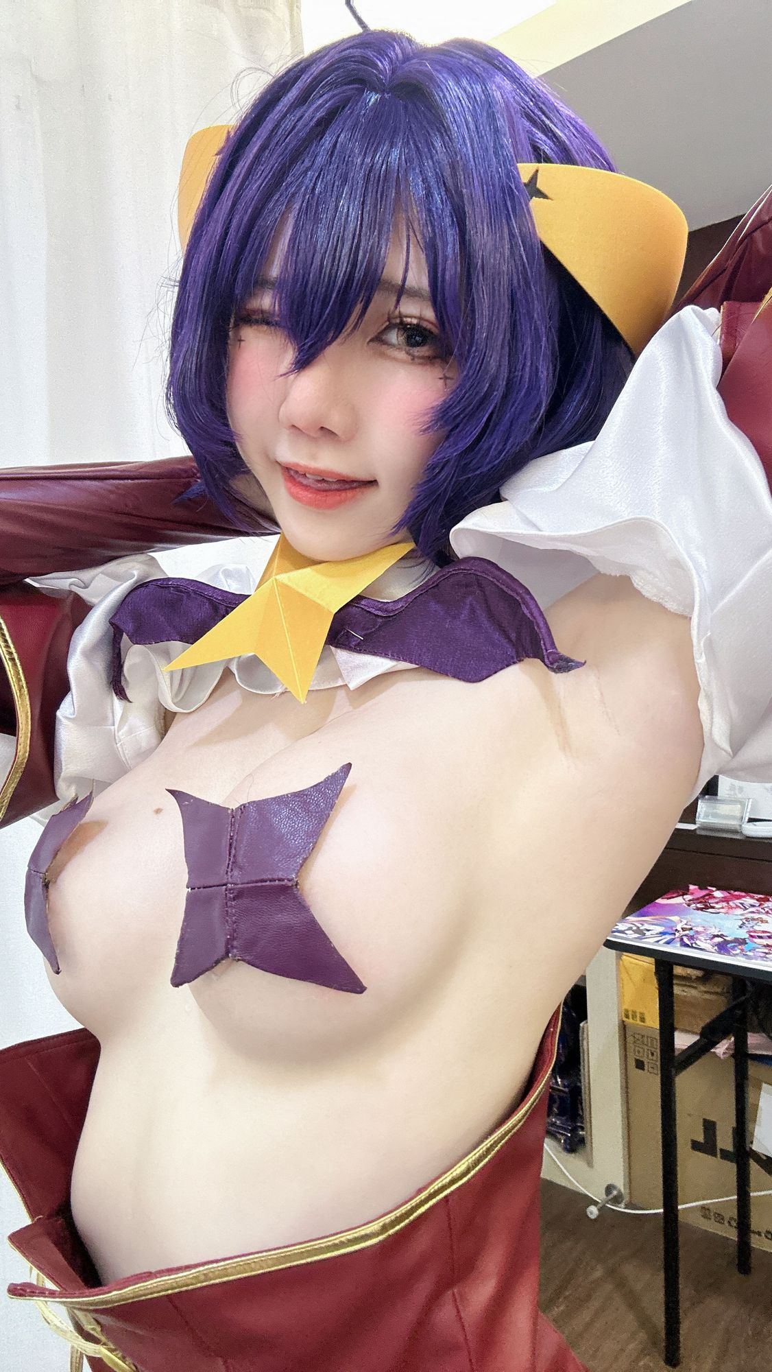 图片[4]-No.082 – Magia Baser [55P]-coswz-cos王者