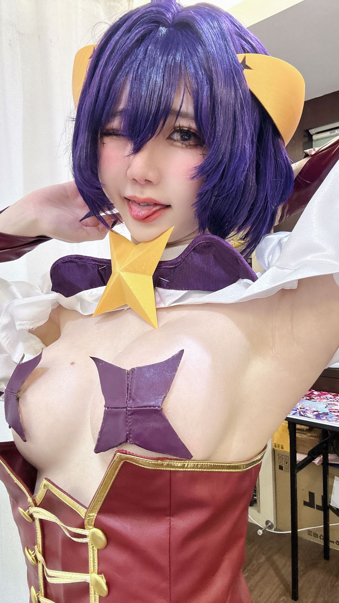 图片[6]-No.082 – Magia Baser [55P]-coswz-cos王者