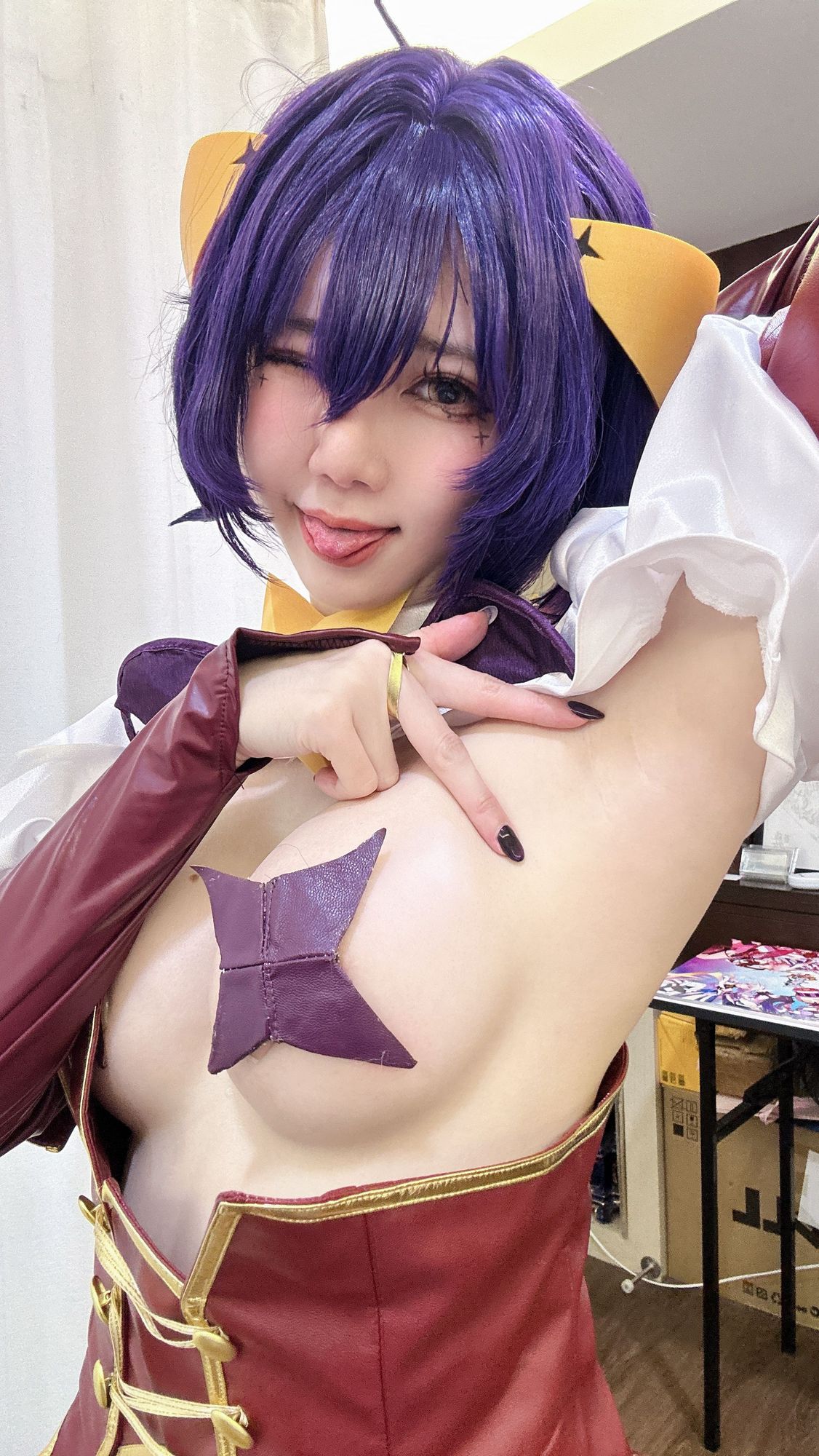 图片[5]-No.082 – Magia Baser [55P]-coswz-cos王者
