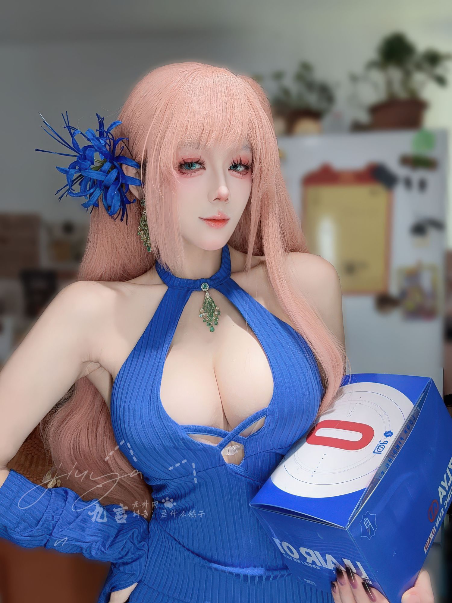 图片[3]-No.082 – 惑 [49P 6V]-coswz-cos王者