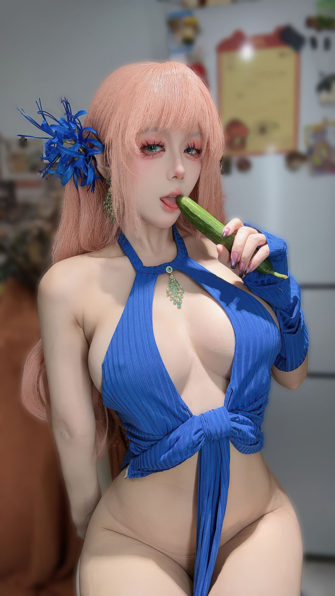 图片[6]-No.082 – 惑 [49P 6V]-coswz-cos王者