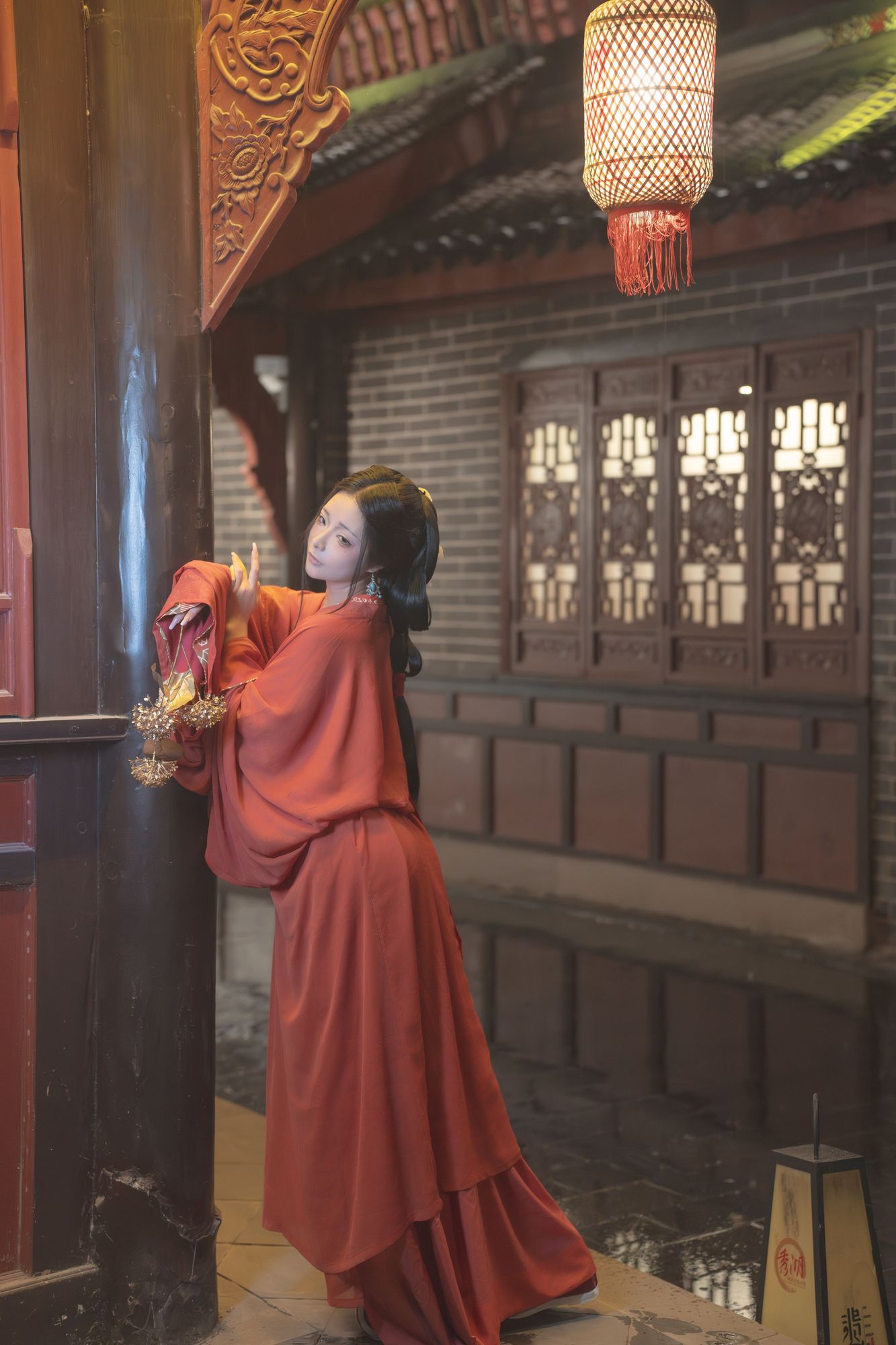 图片[5]-No.083 – 湘追夫人 [143P 2V]-coswz-cos王者