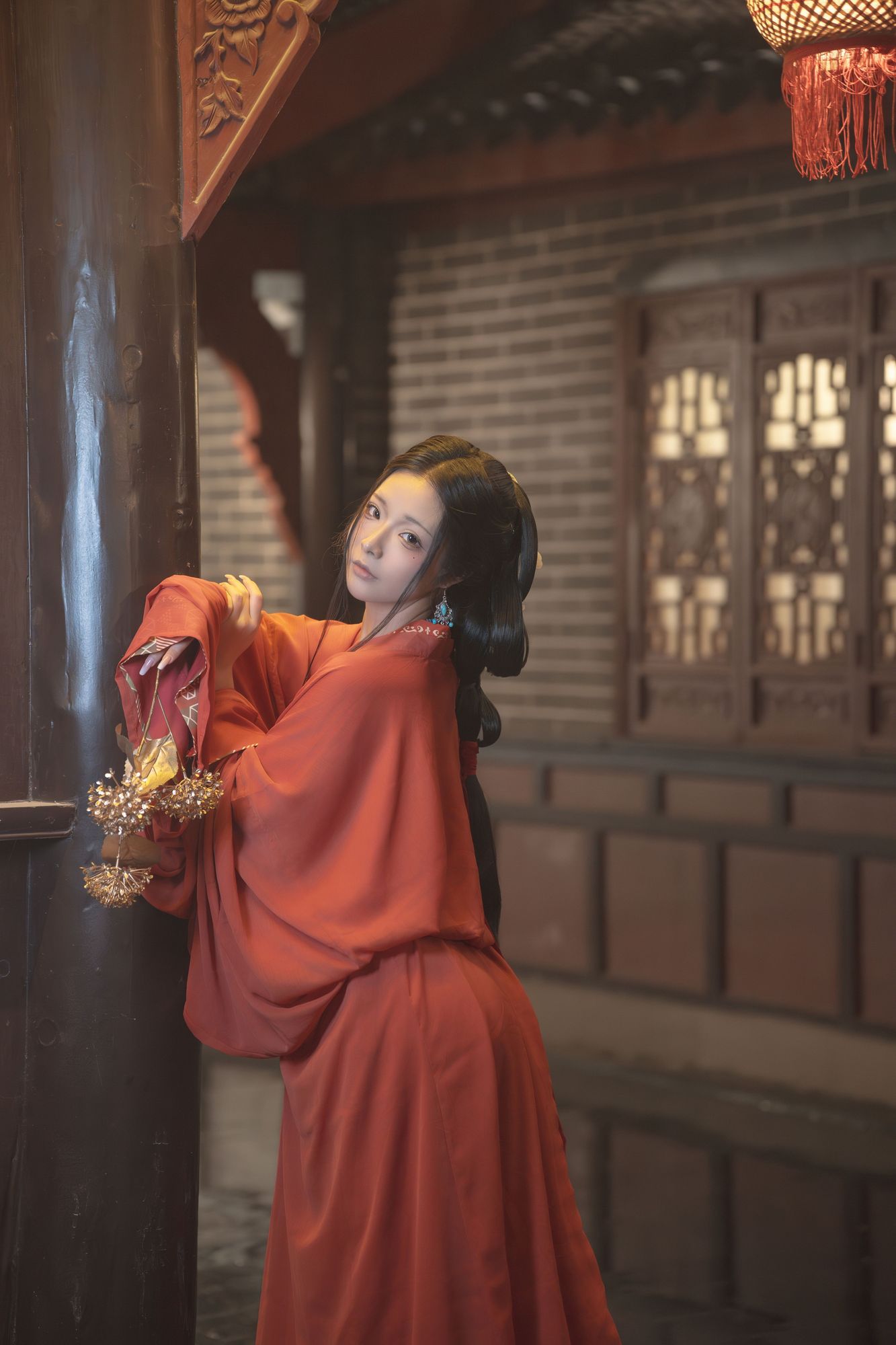 No.083 - 湘追夫人 [143P 2V]-coswz-cos王者