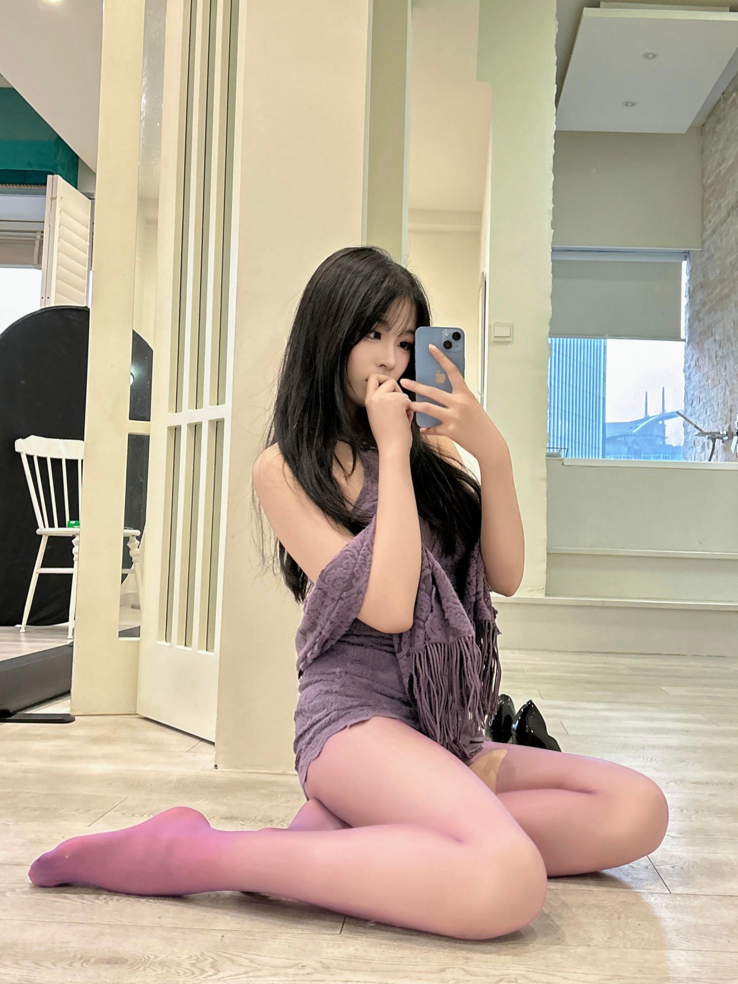 图片[8]-No.084 – 紫色旗袍 [140P]-coswz-cos王者