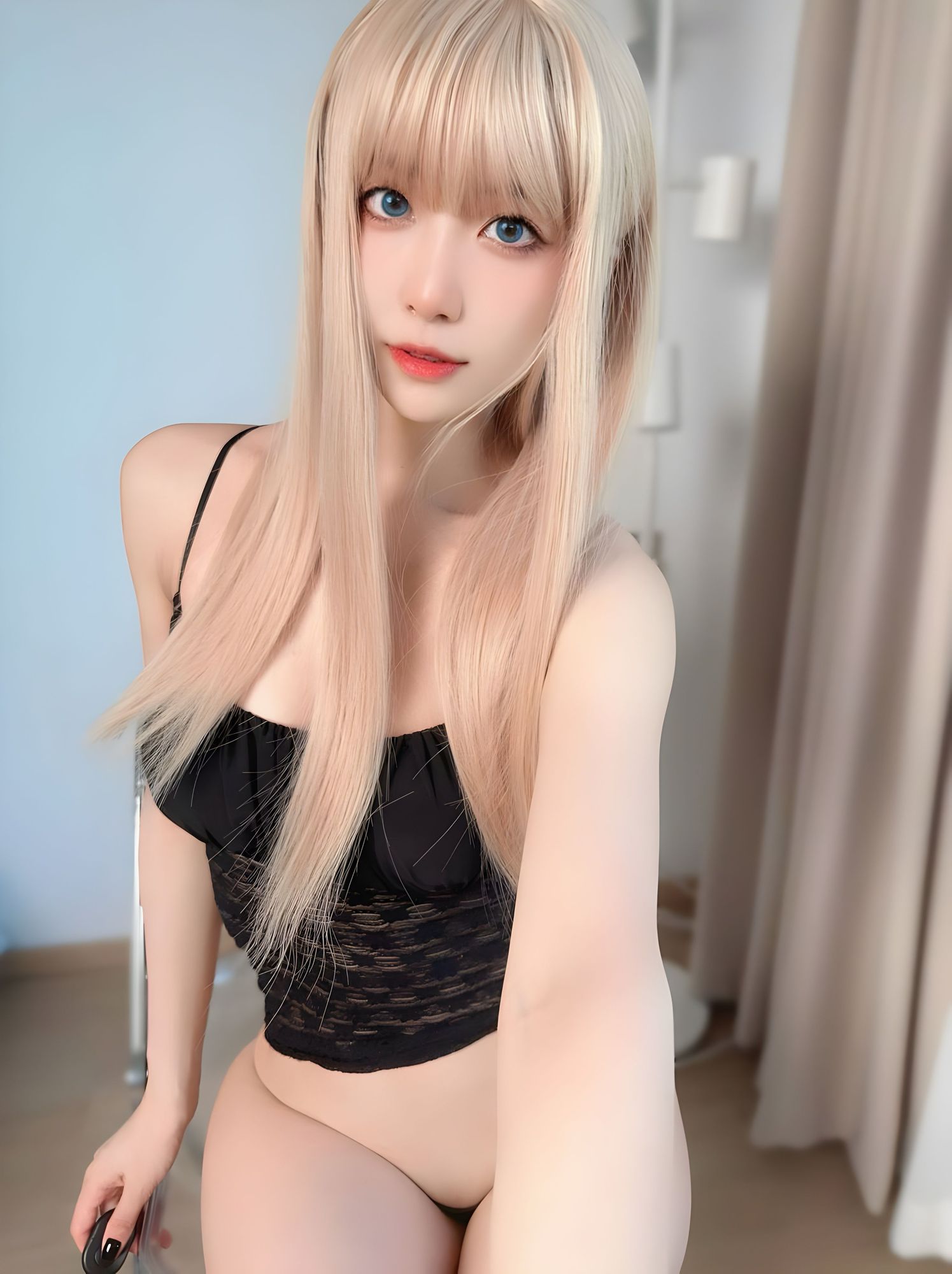 图片[2]-No.088 – [Perohub] 2025年09月 怼脸🖤足交 [17P 2V]-coswz-cos王者