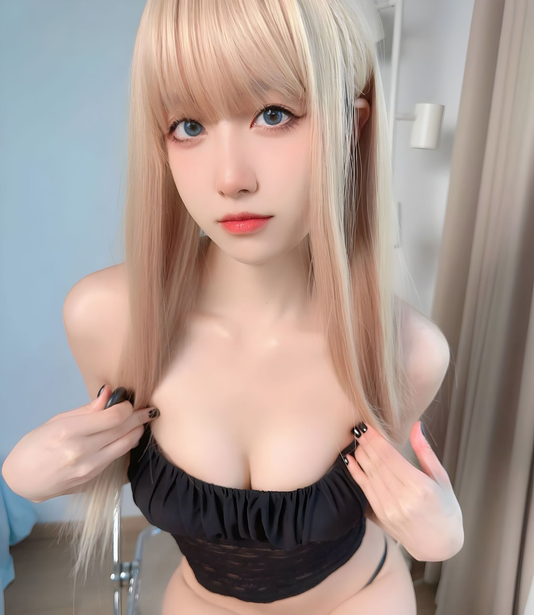 No.088 – [Perohub] 2025年09月 怼脸🖤足交 [17P 2V]-coswz-cos王者