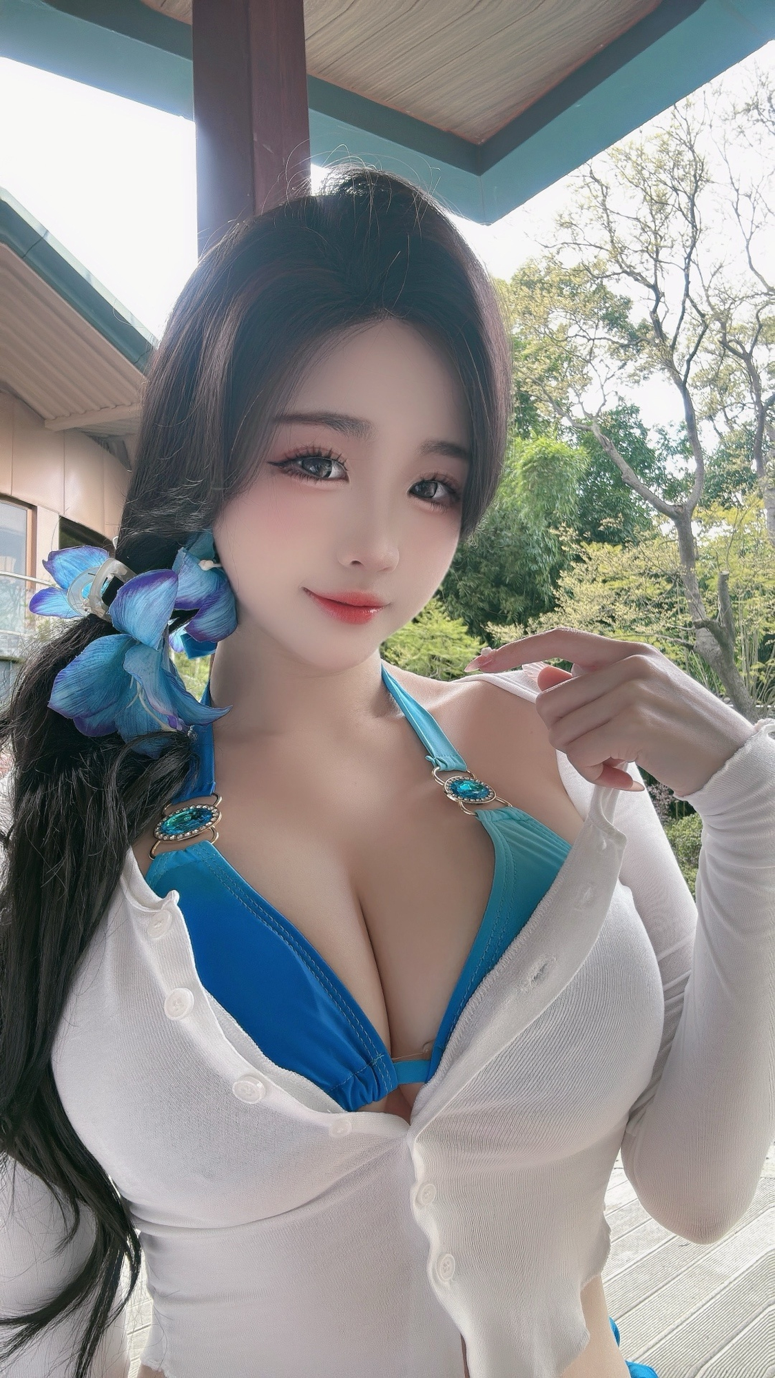 图片[6]-No.089 – 泳装合集2 [45P]-coswz-cos王者