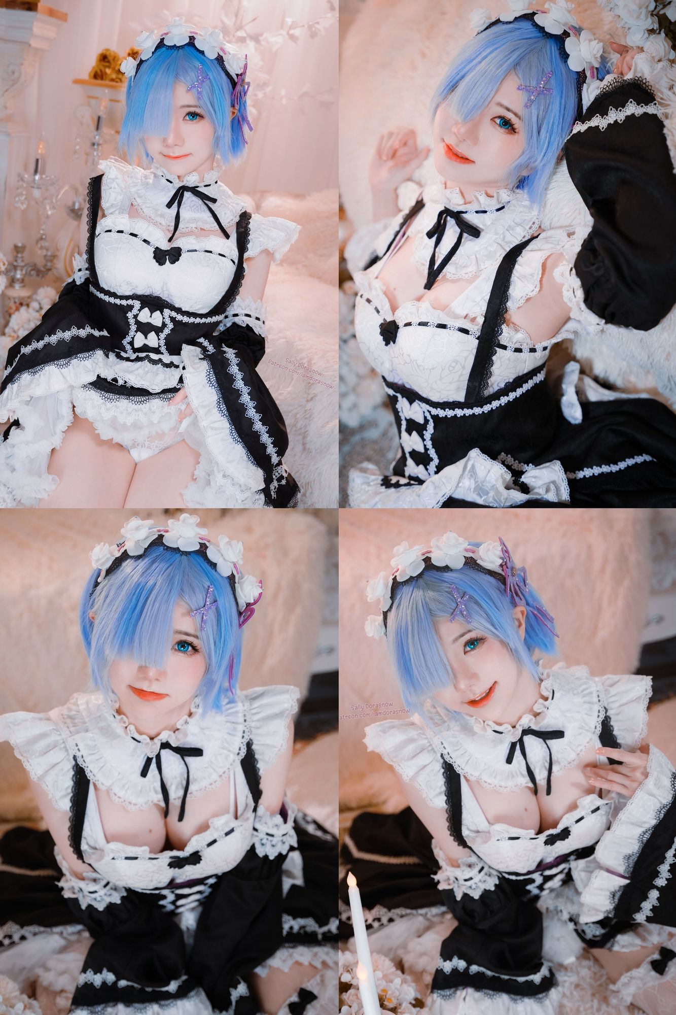 图片[5]-No.091 – Rem [27P]-coswz-cos王者