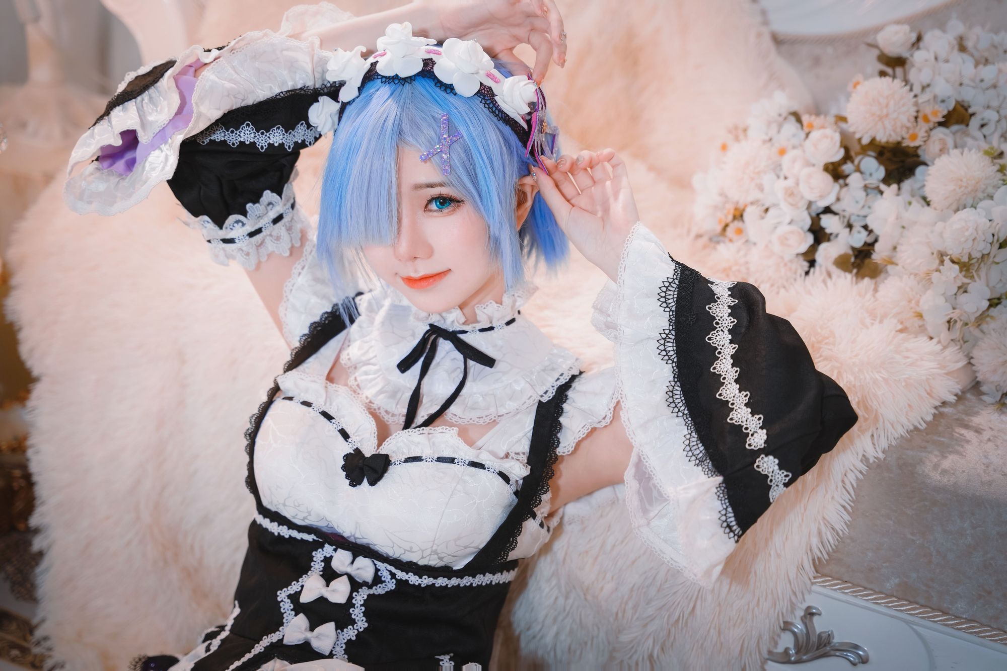 图片[2]-No.091 – Rem [27P]-coswz-cos王者