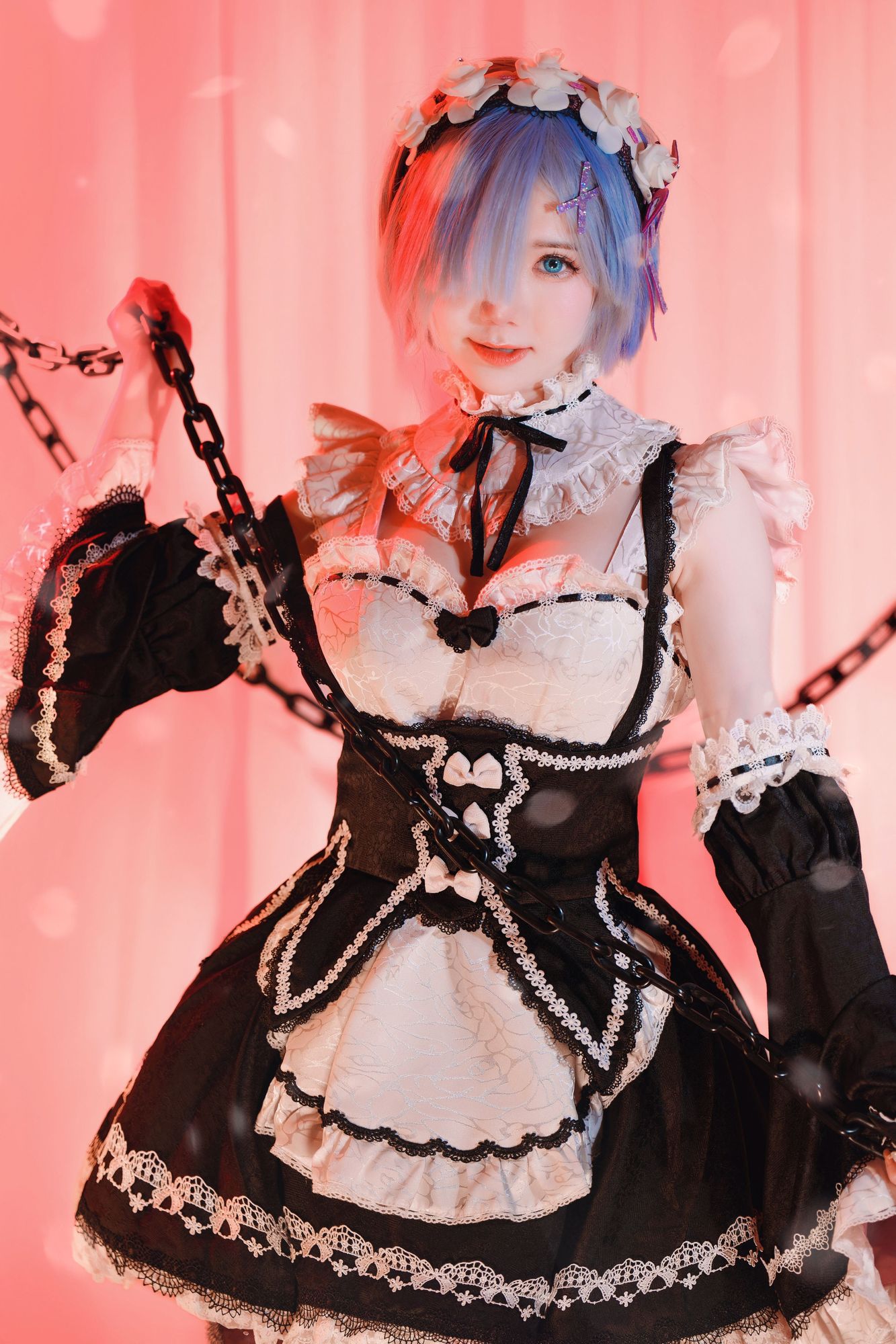 图片[6]-No.091 – Rem [27P]-coswz-cos王者