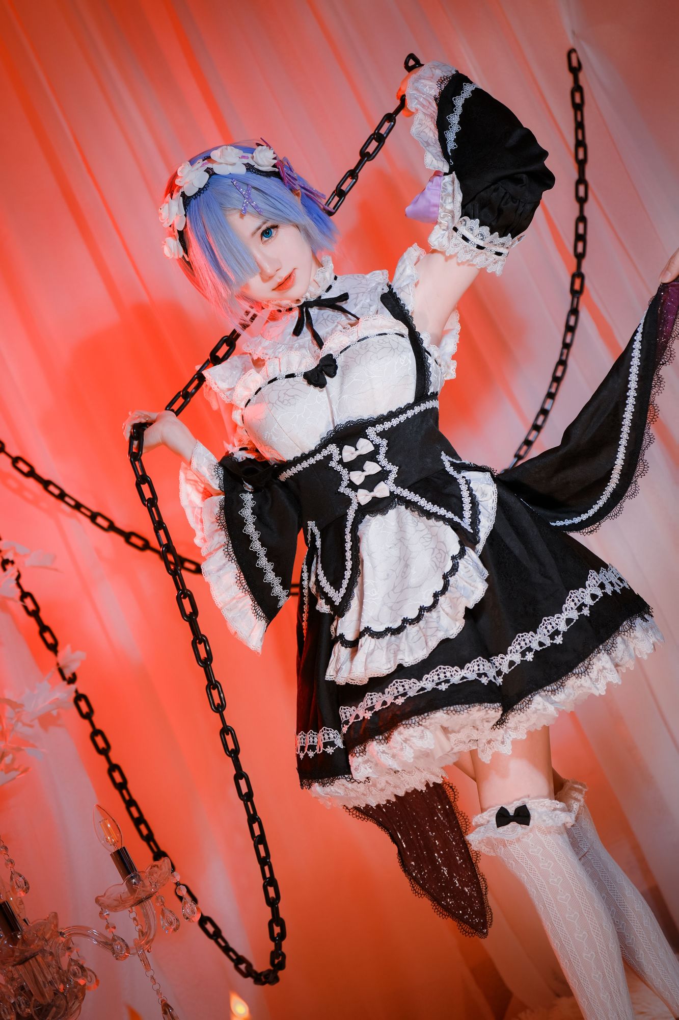 图片[4]-No.091 – Rem [27P]-coswz-cos王者