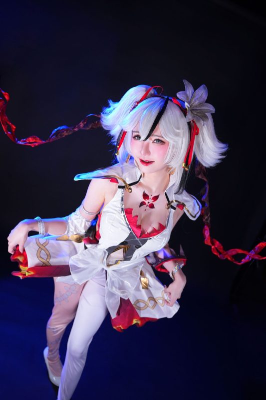 No.092 - Camellya [28P]-coswz-cos王者