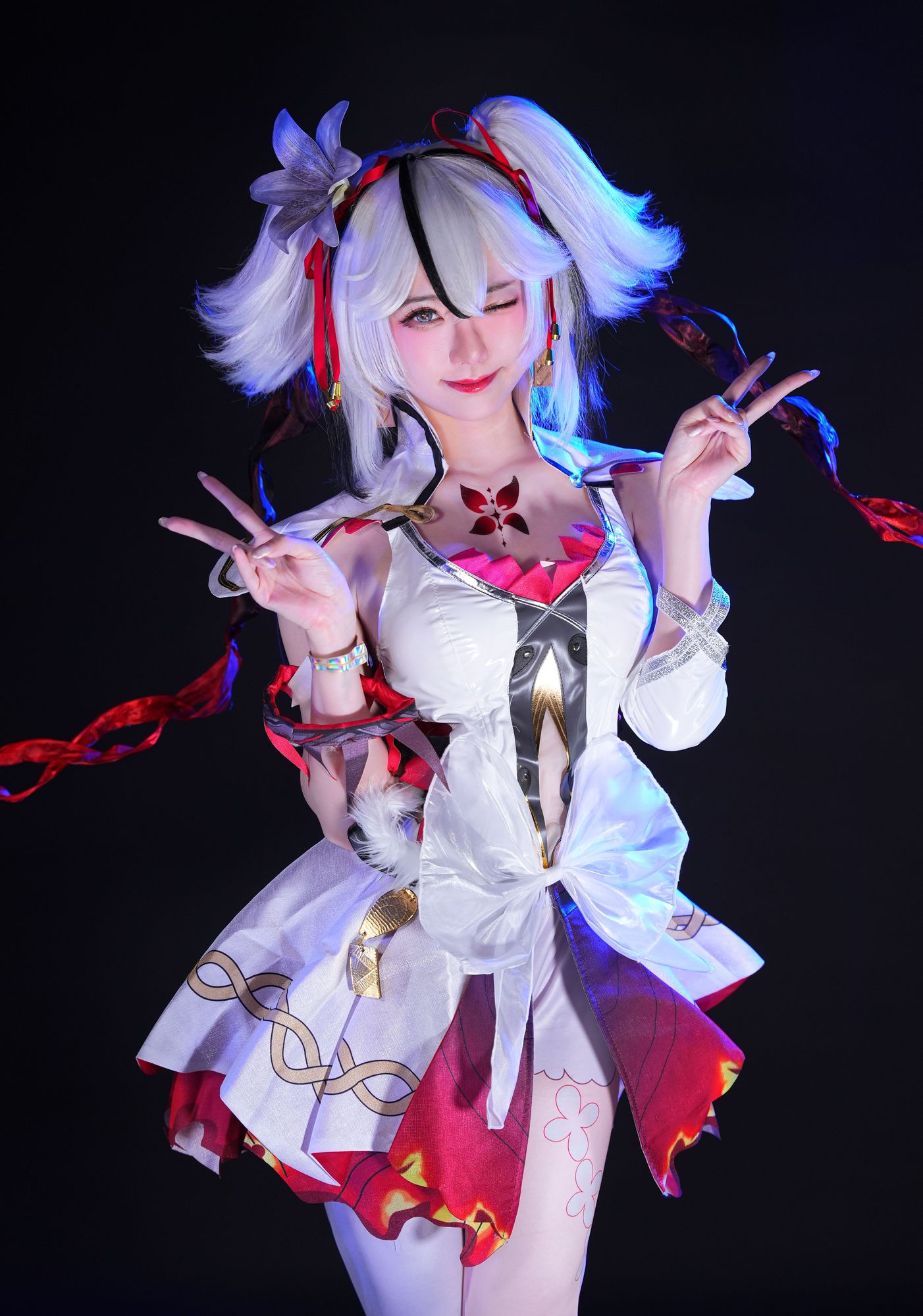 图片[3]-No.092 – Camellya [28P]-coswz-cos王者