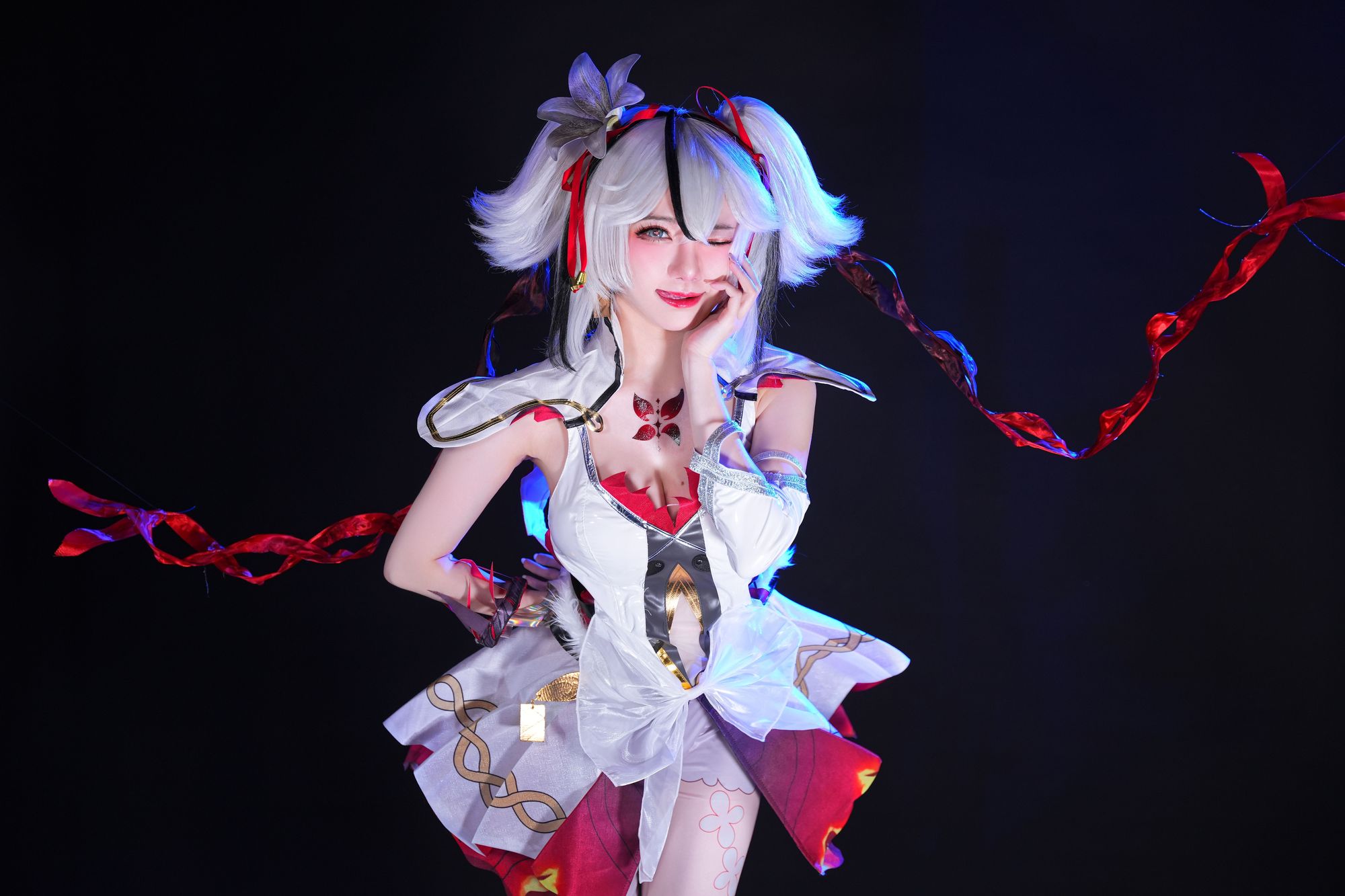 图片[2]-No.092 – Camellya [28P]-coswz-cos王者