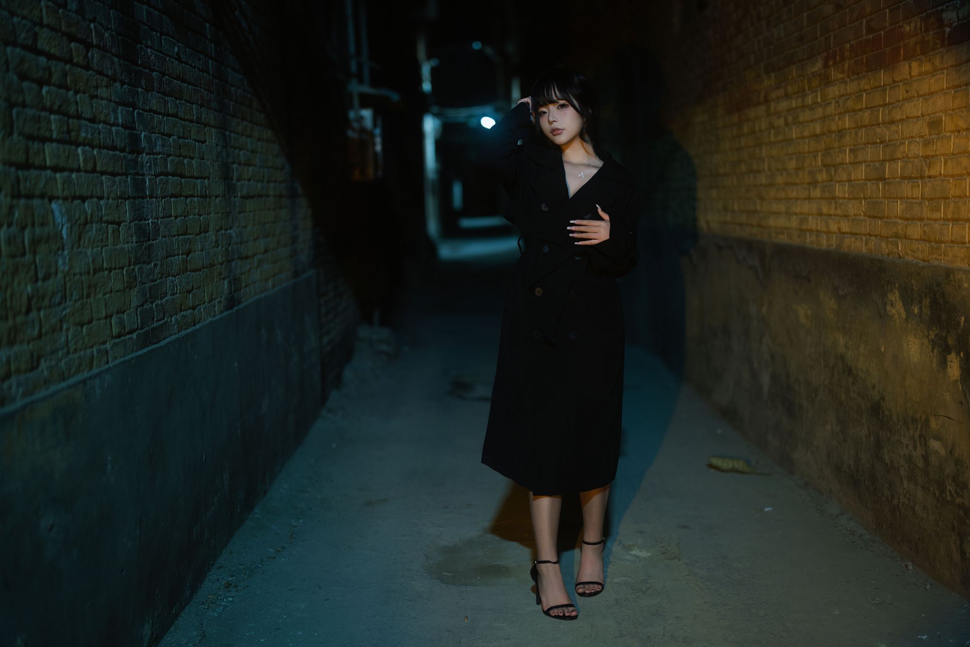 No.092 - 暗巷 [132P]-coswz-cos王者