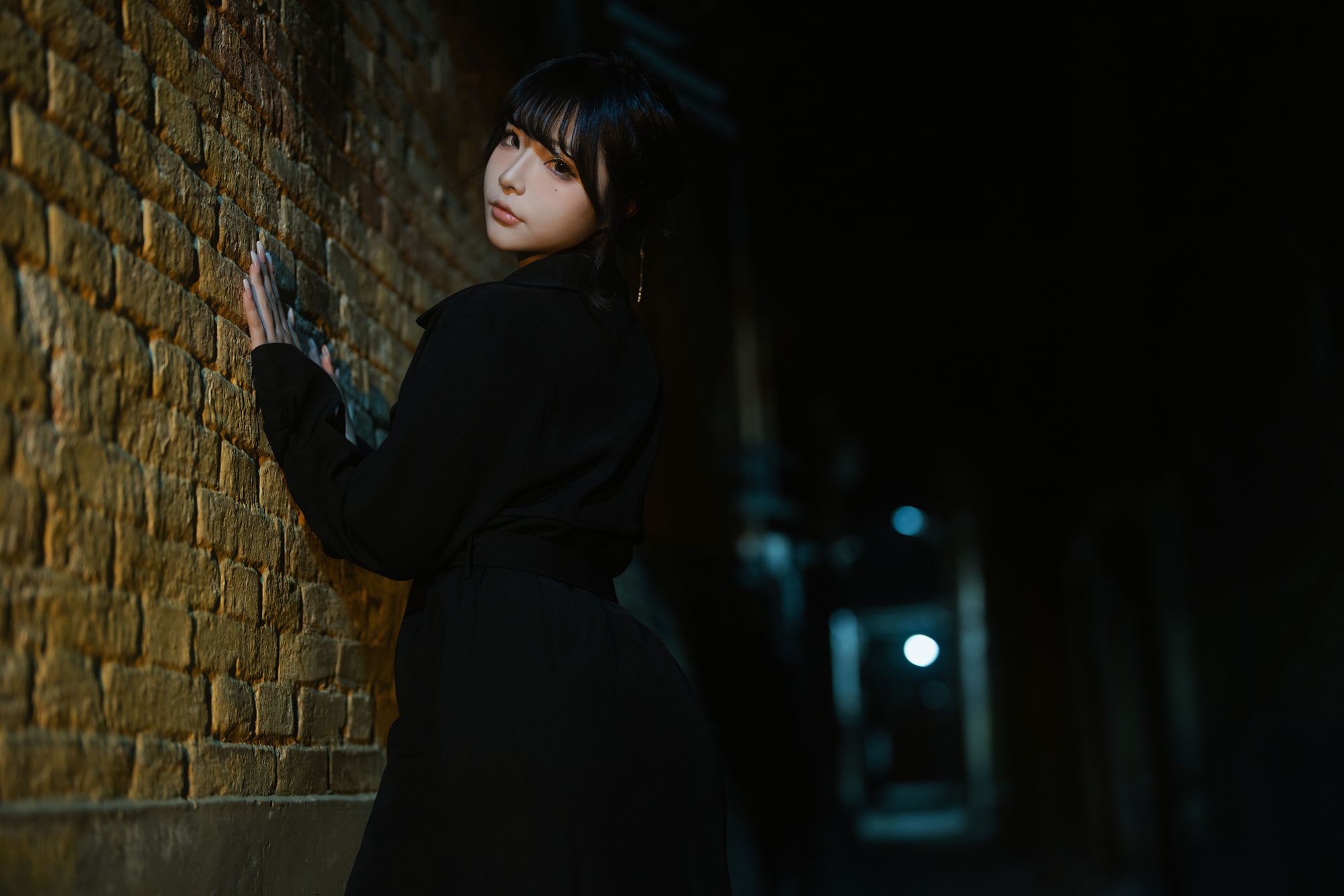 图片[6]-No.092 – 暗巷 [132P]-coswz-cos王者