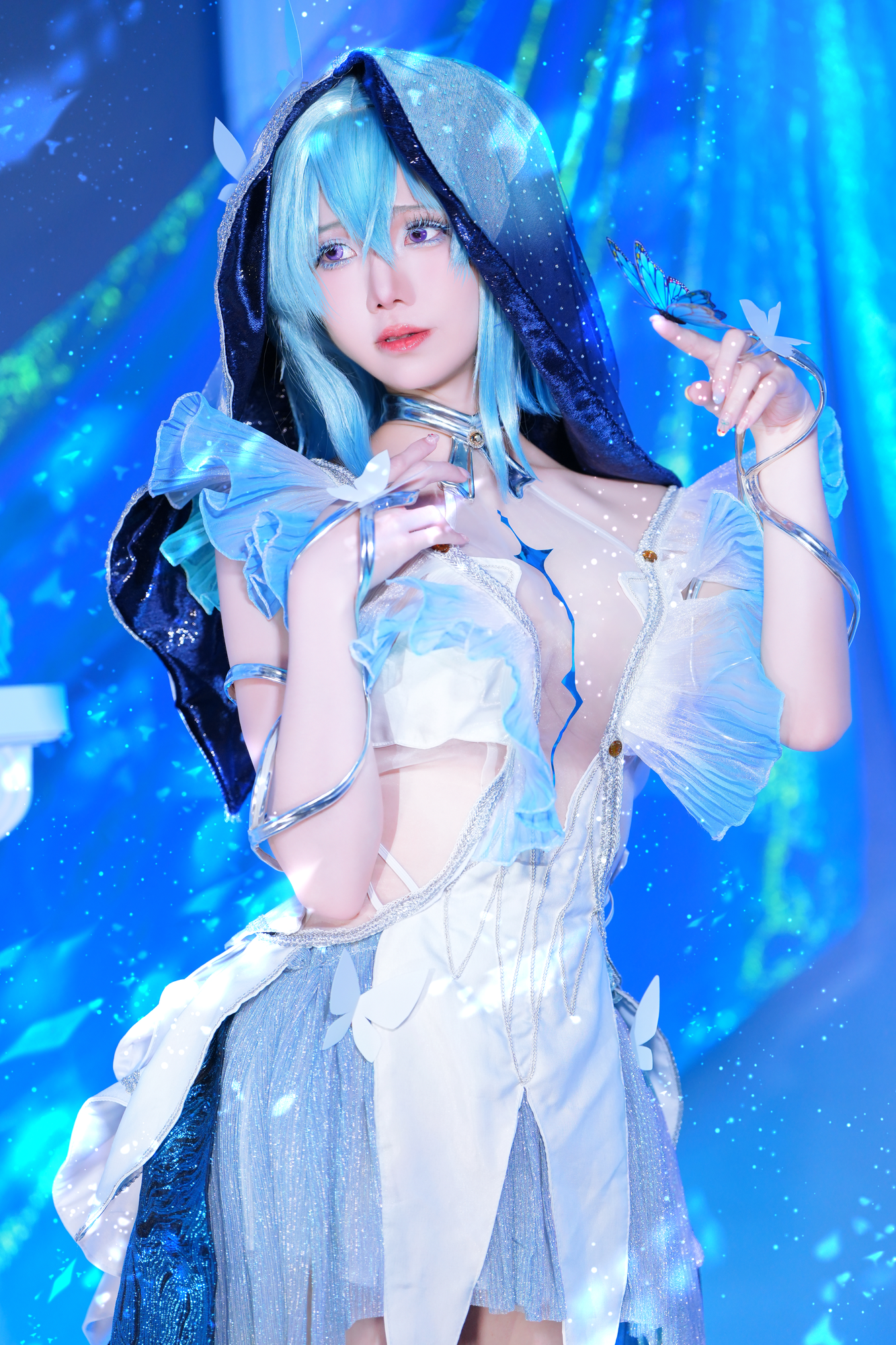 图片[4]-No.093 – Shorekeeper [19P]-coswz-cos王者