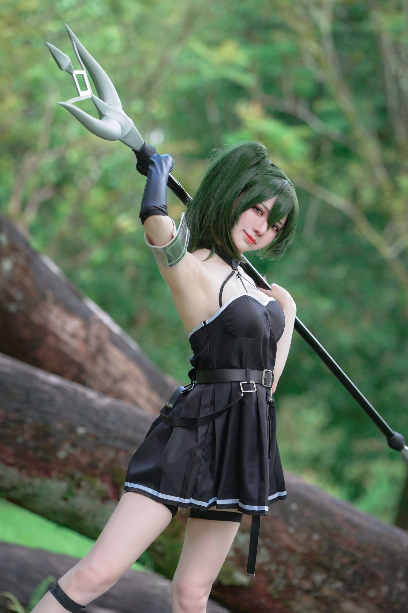 图片[3]-No.095 – Ubel [32P]-coswz-cos王者