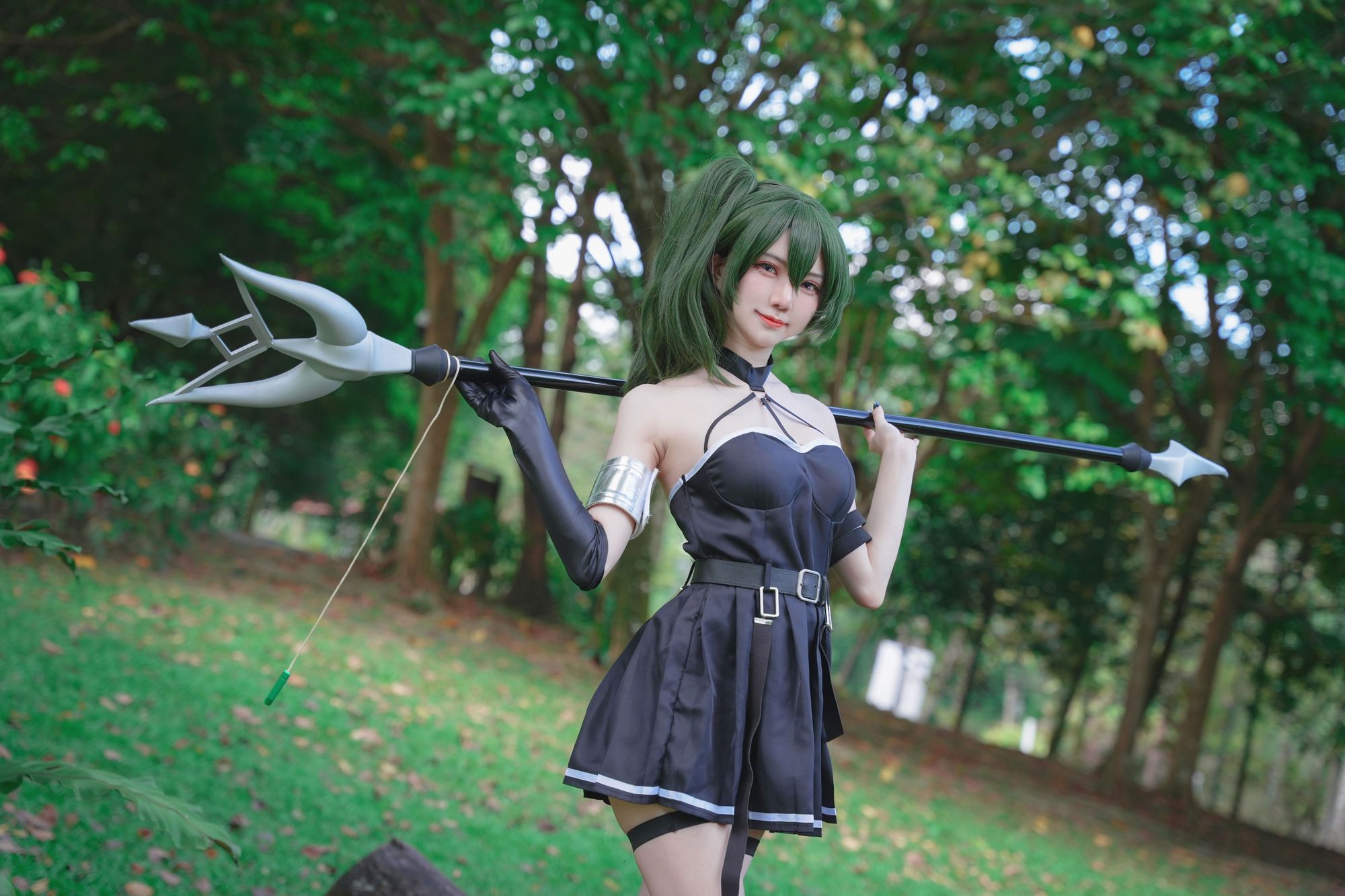 图片[2]-No.095 – Ubel [32P]-coswz-cos王者