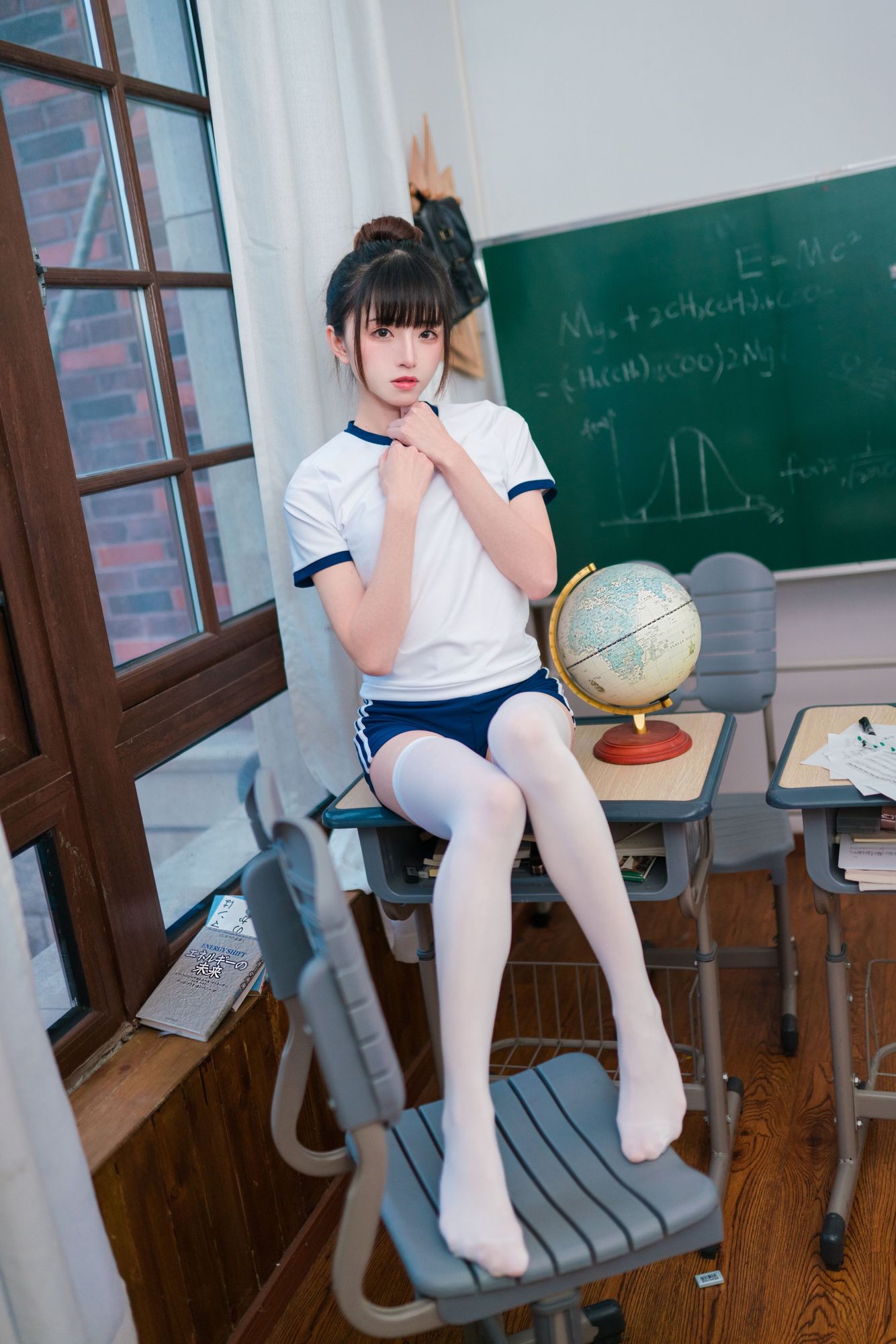 No.095 – 体操服 [24P]-coswz-cos王者