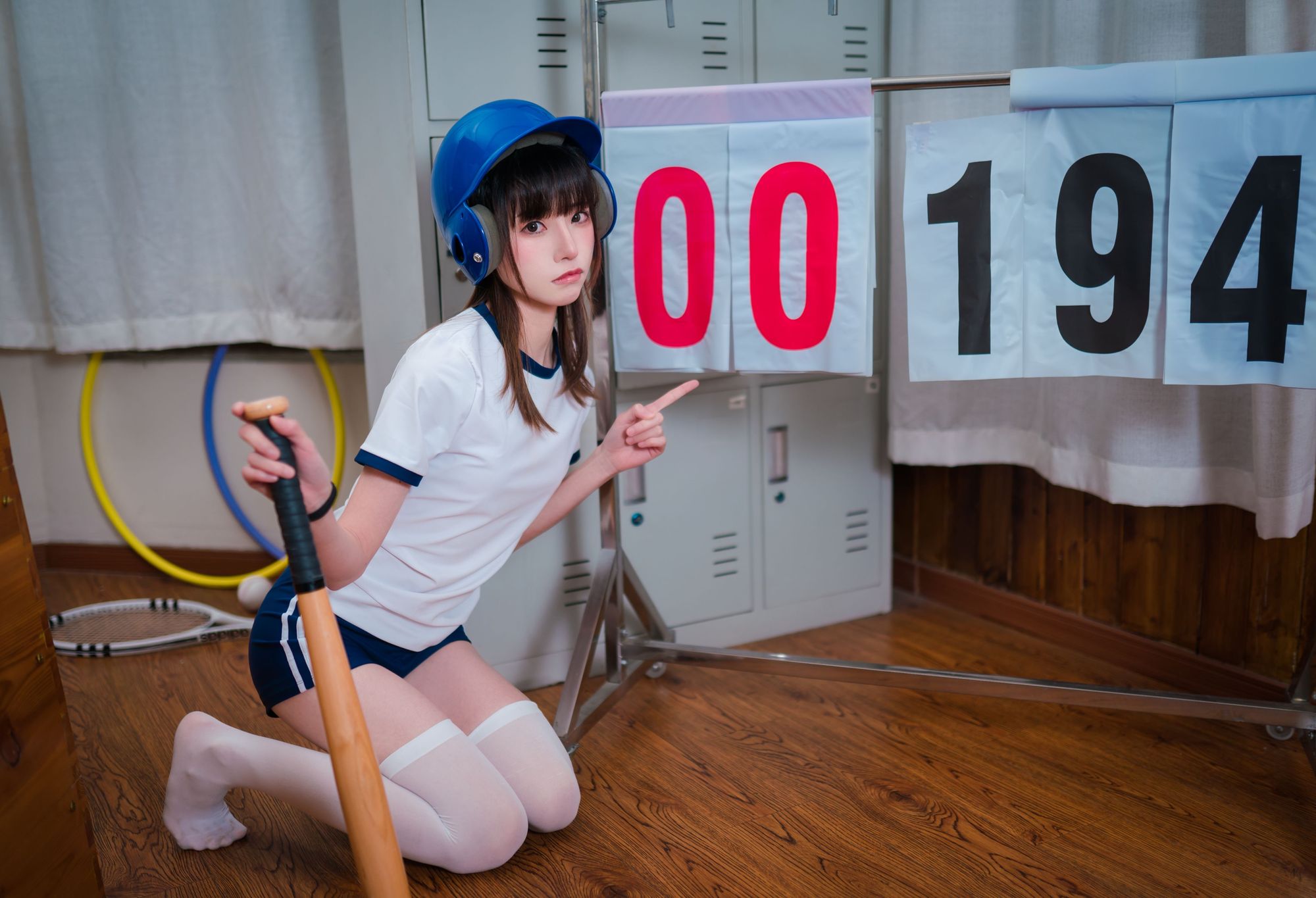 图片[5]-No.095 – 体操服 [24P]-coswz-cos王者